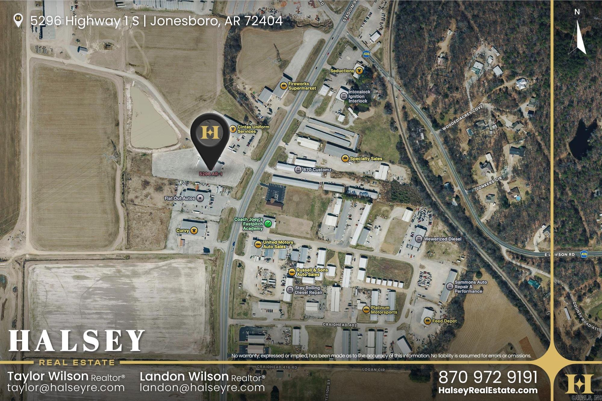 5296 Highway 1 Property Photo 2