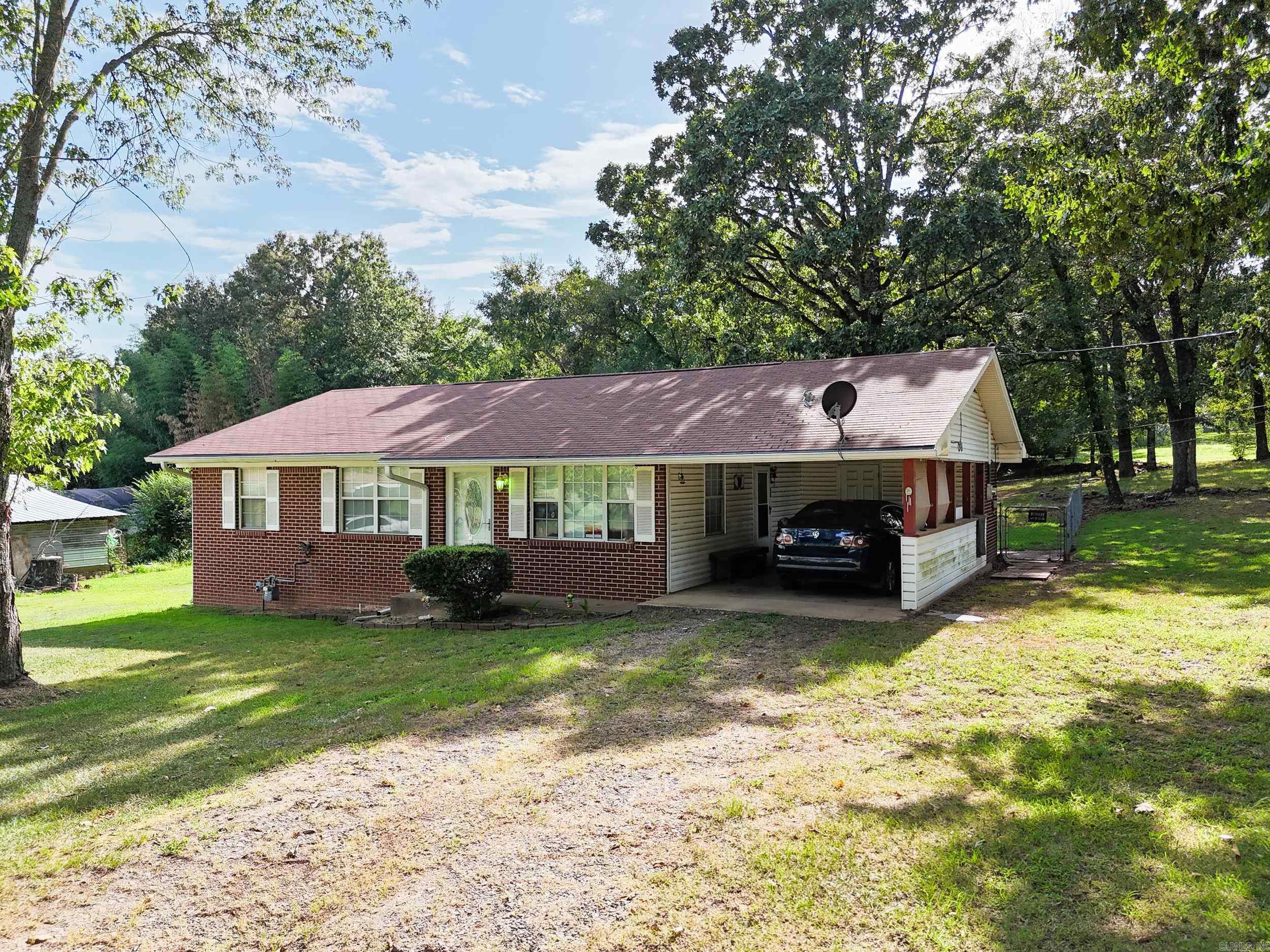 574 Old Highway 64 Property Photo 1