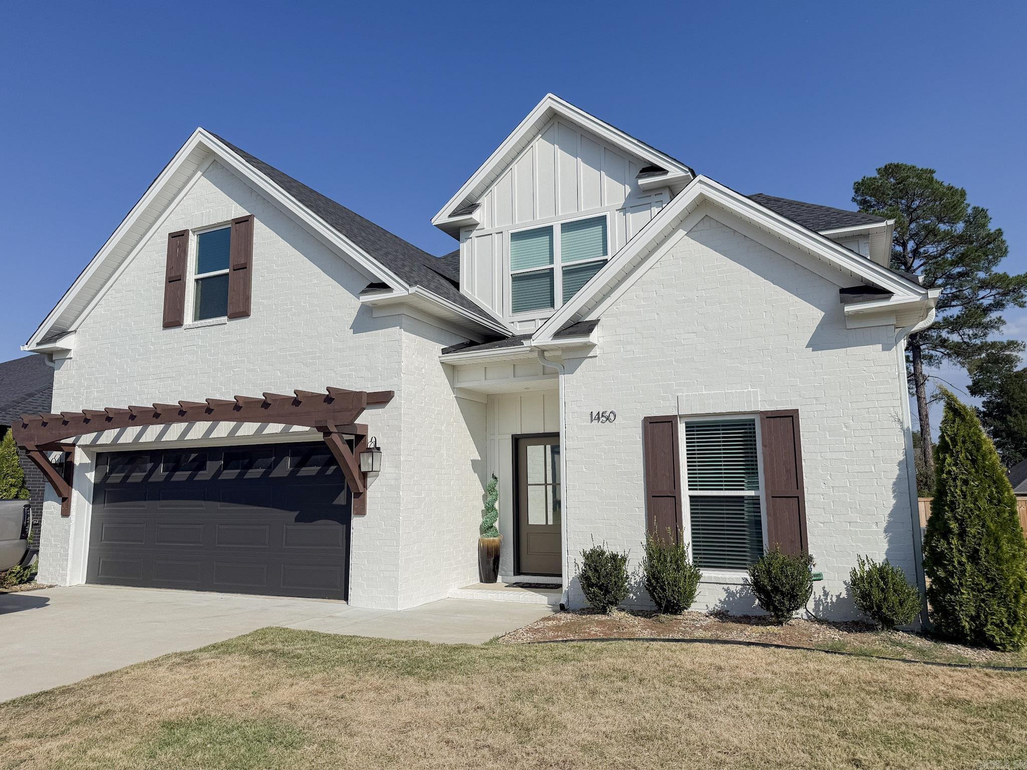 1450 Ronnie Weaver Drive Property Photo 1