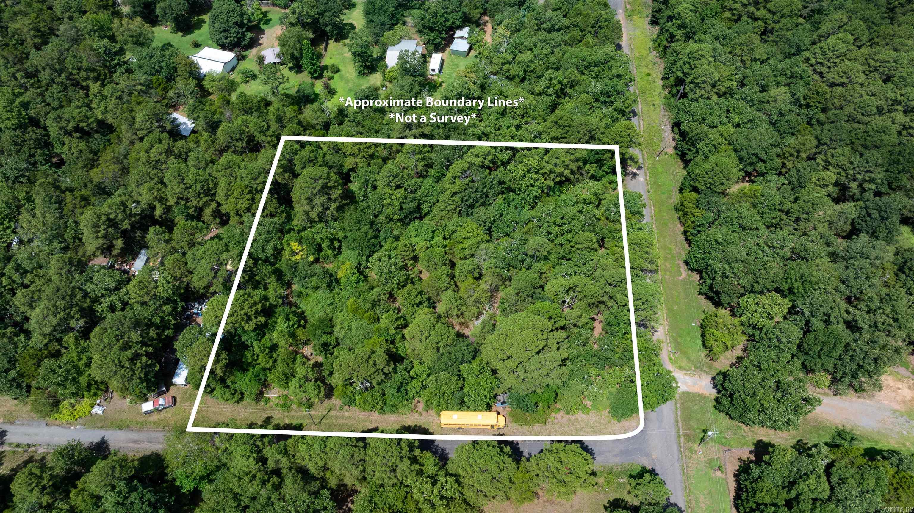 0 Grady Road Property Photo 2