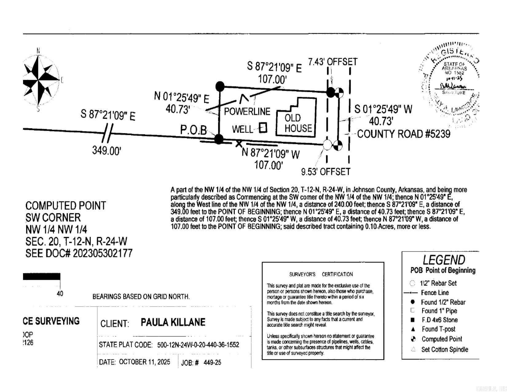 118 C.r. 5239 Property Photo 8