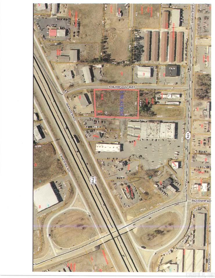 1.58 Ac Sherwood Way Property Photo 1