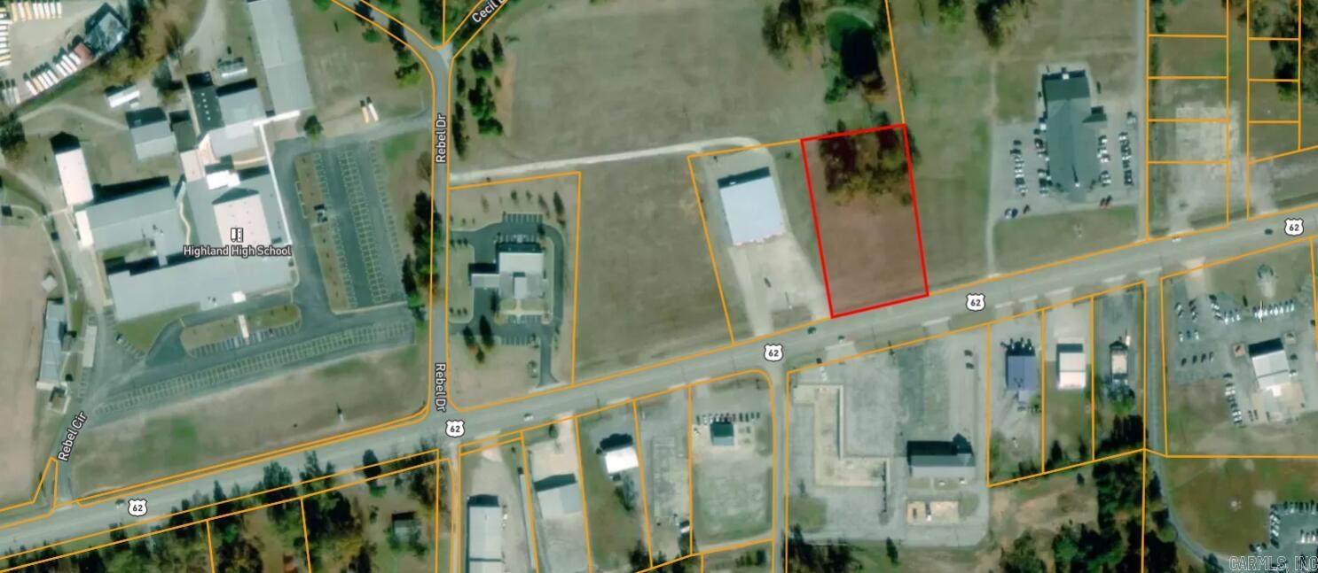 Us Highway 62/412 Property Photo 4