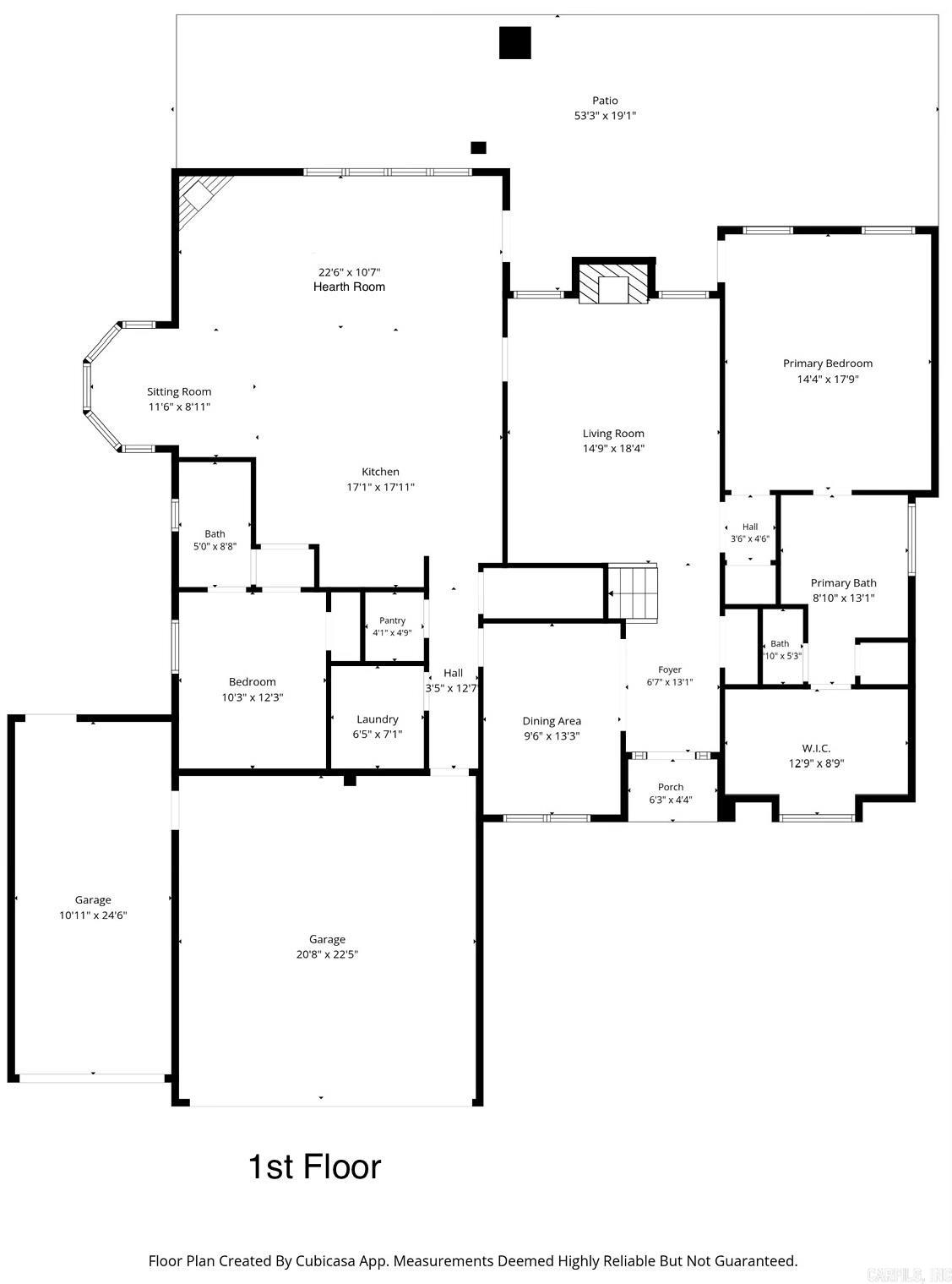 135 Marseille Drive Property Photo 47