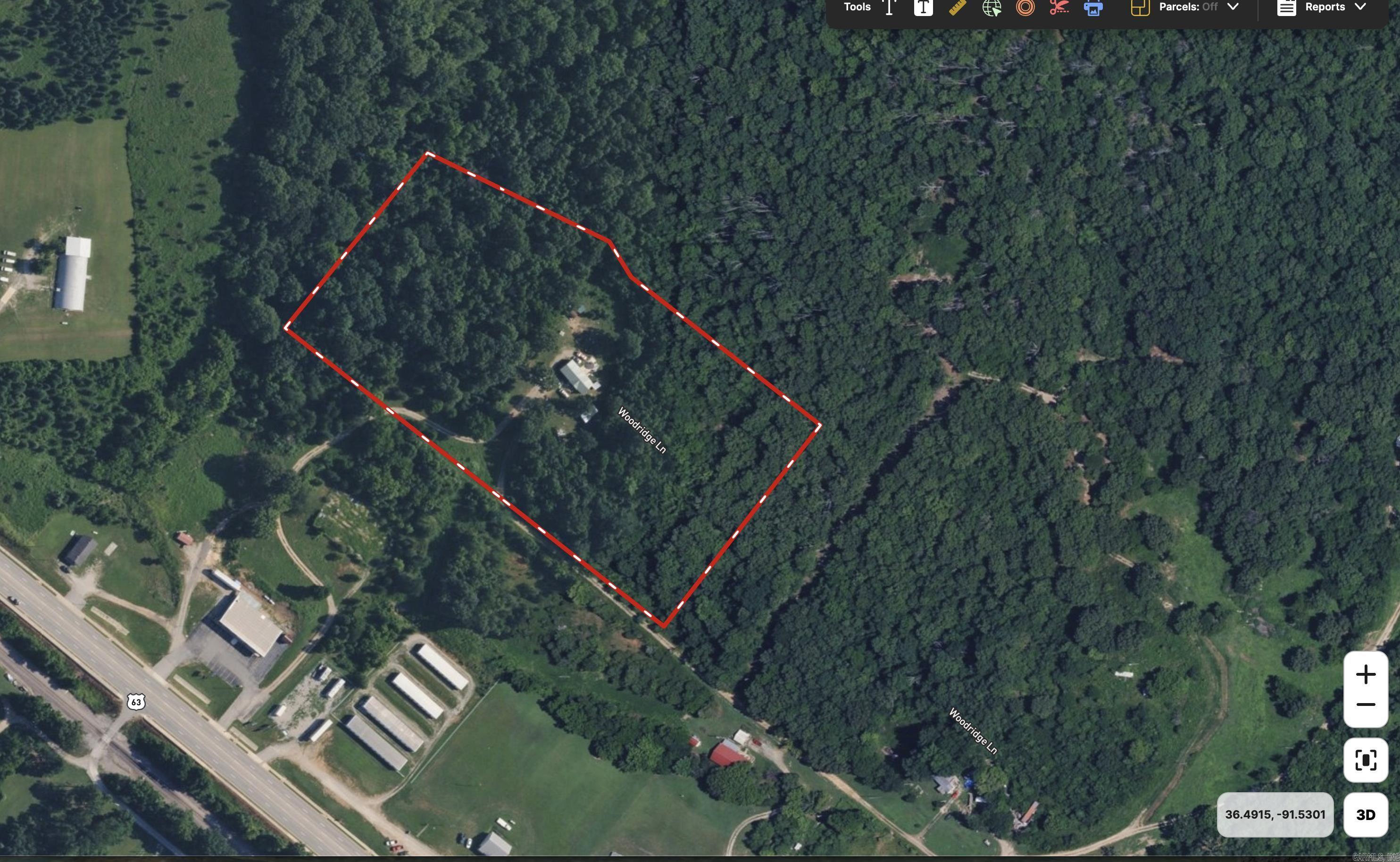 221 Woodridge Lane Property Photo 2