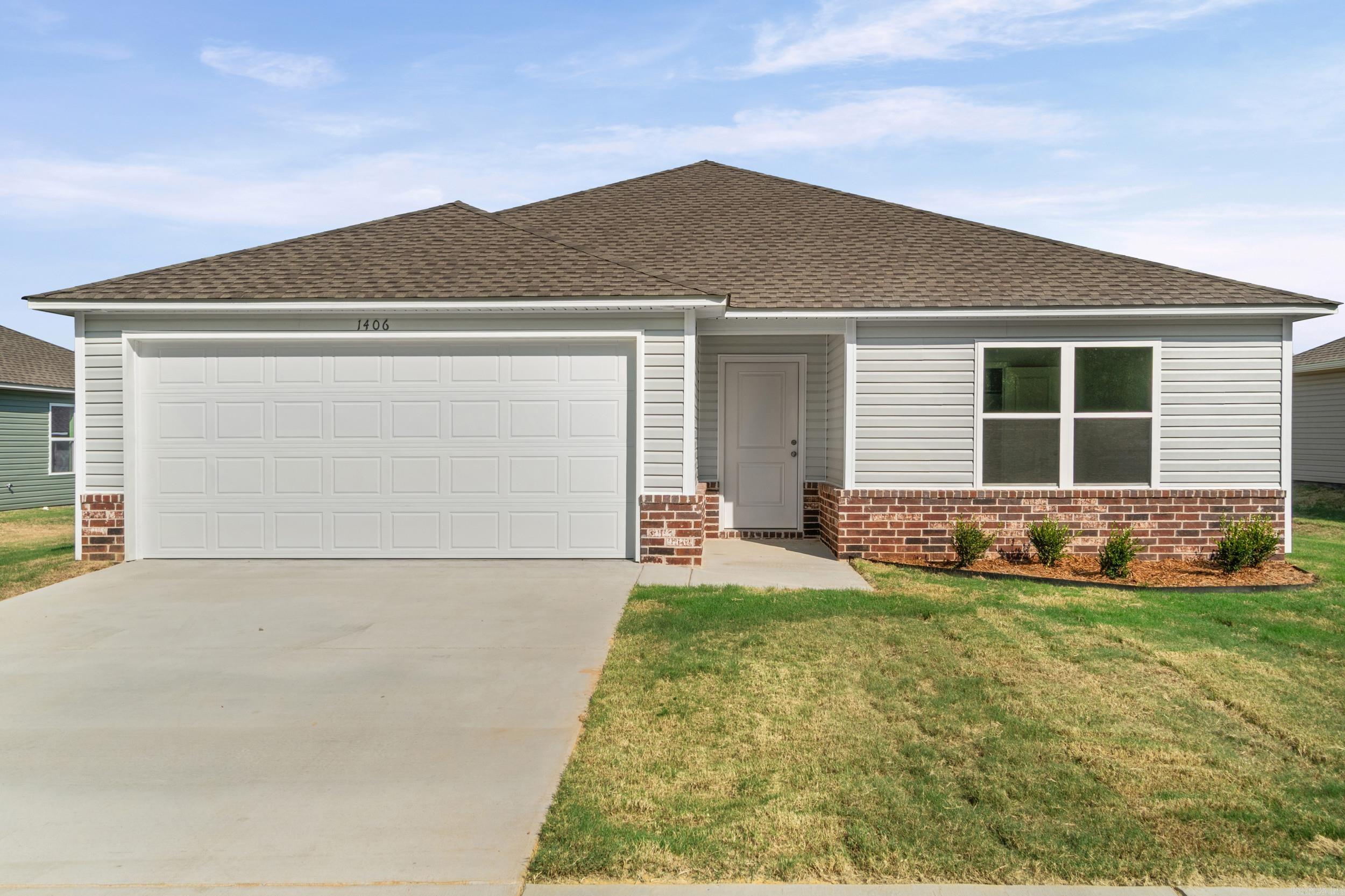 1406 Manor Oaks Boulevard Property Photo 1