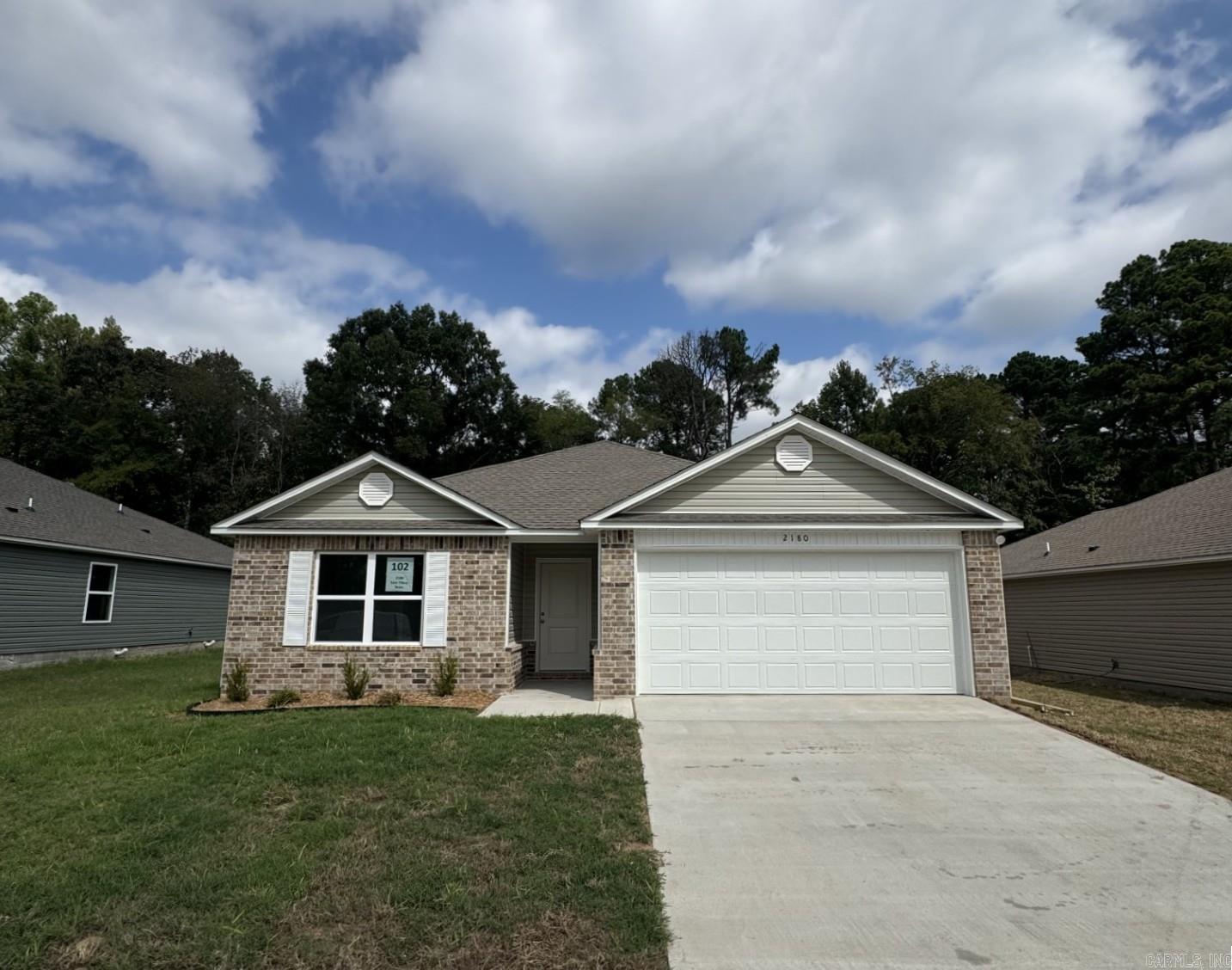 2180 Sam Tillery Drive Property Photo 1