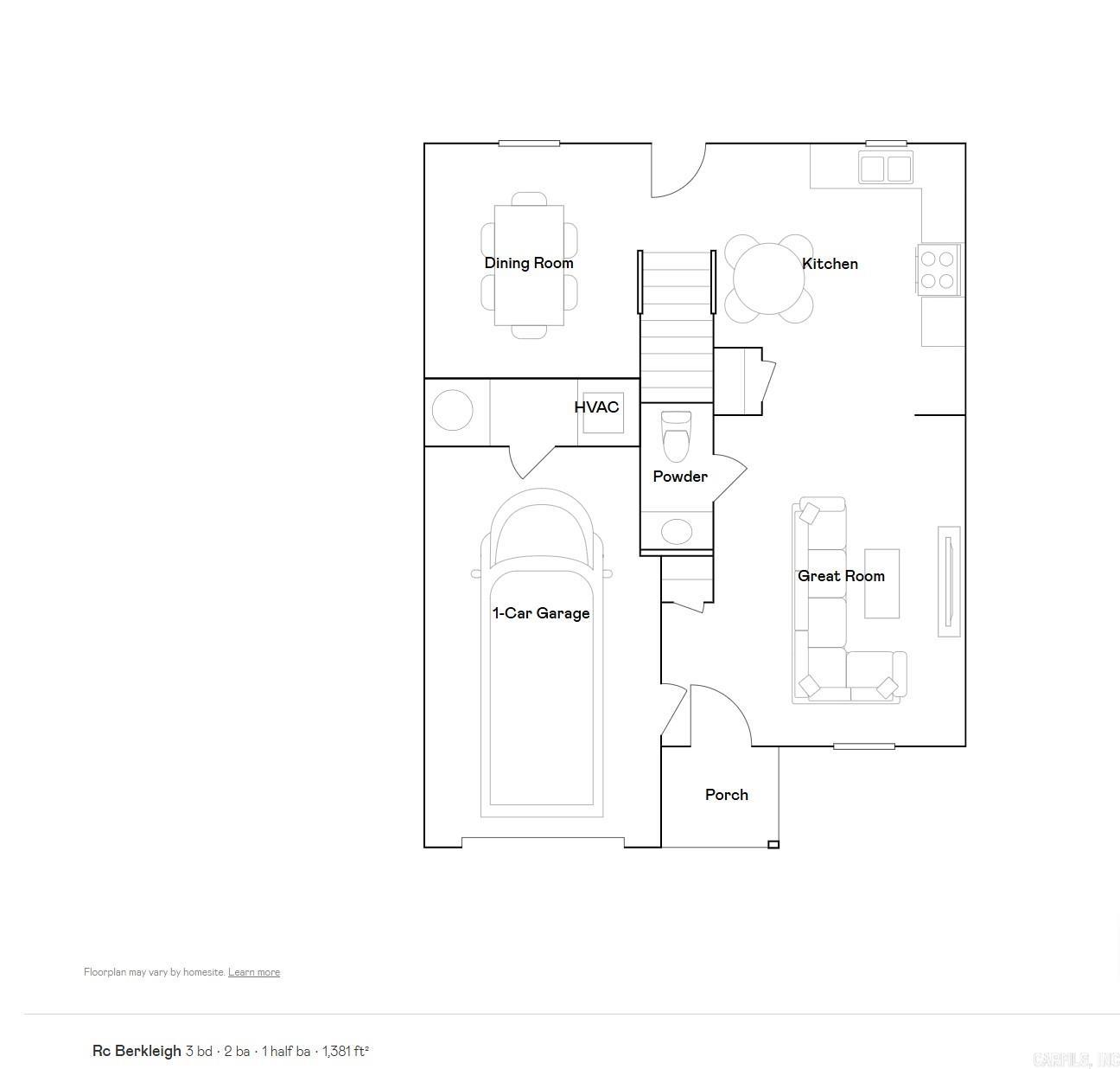 2245 Sam Tillery Drive Property Photo 2