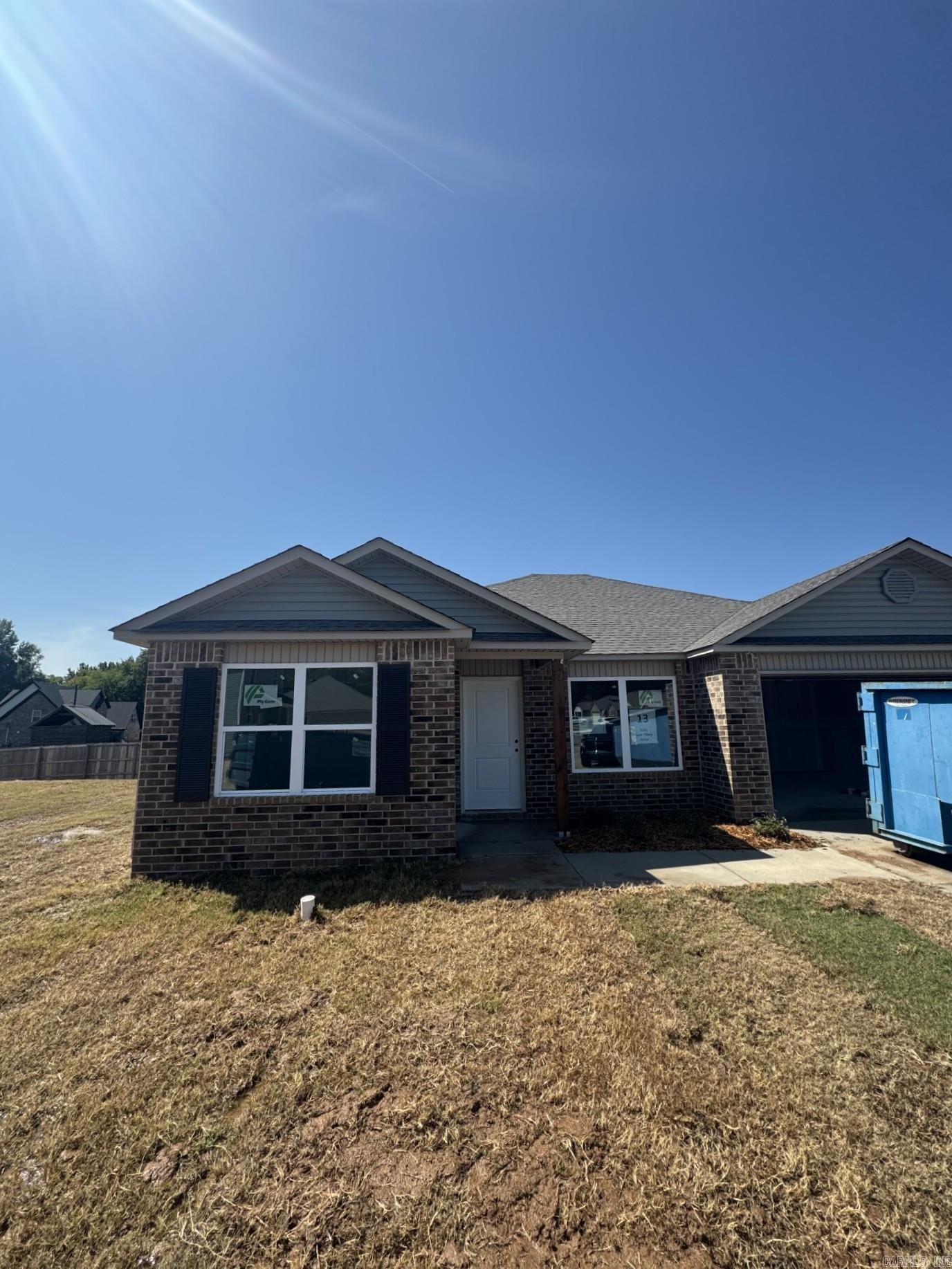 2261 Sam Tillery Drive Property Photo 1