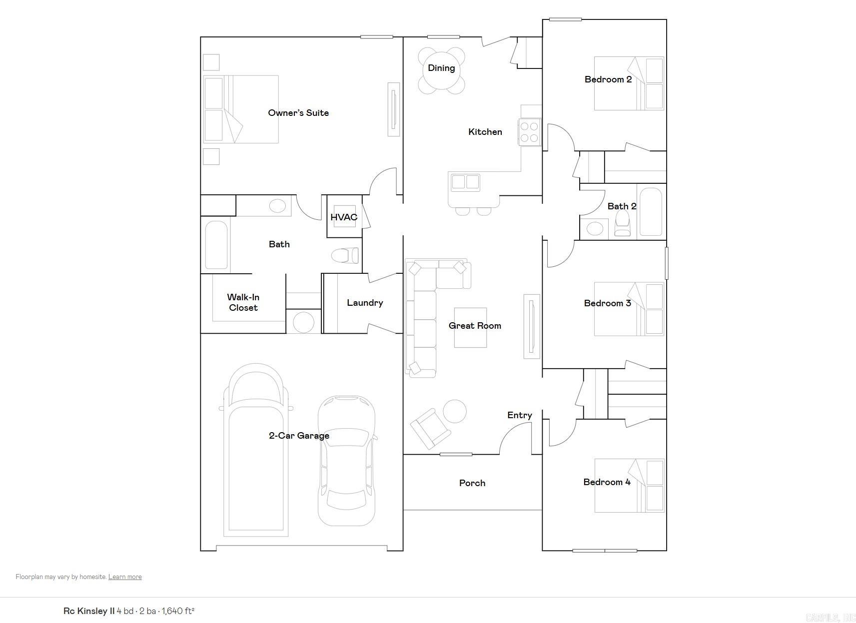 2237 Sam Tillery Drive Property Photo 2
