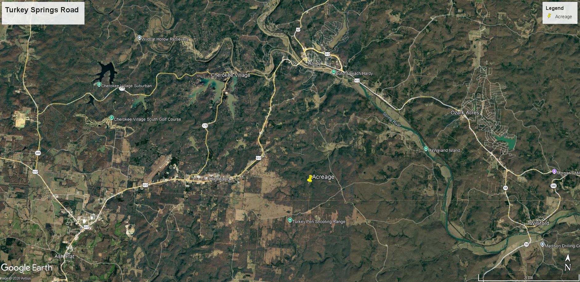 Turkey Springs Road Property Photo 3