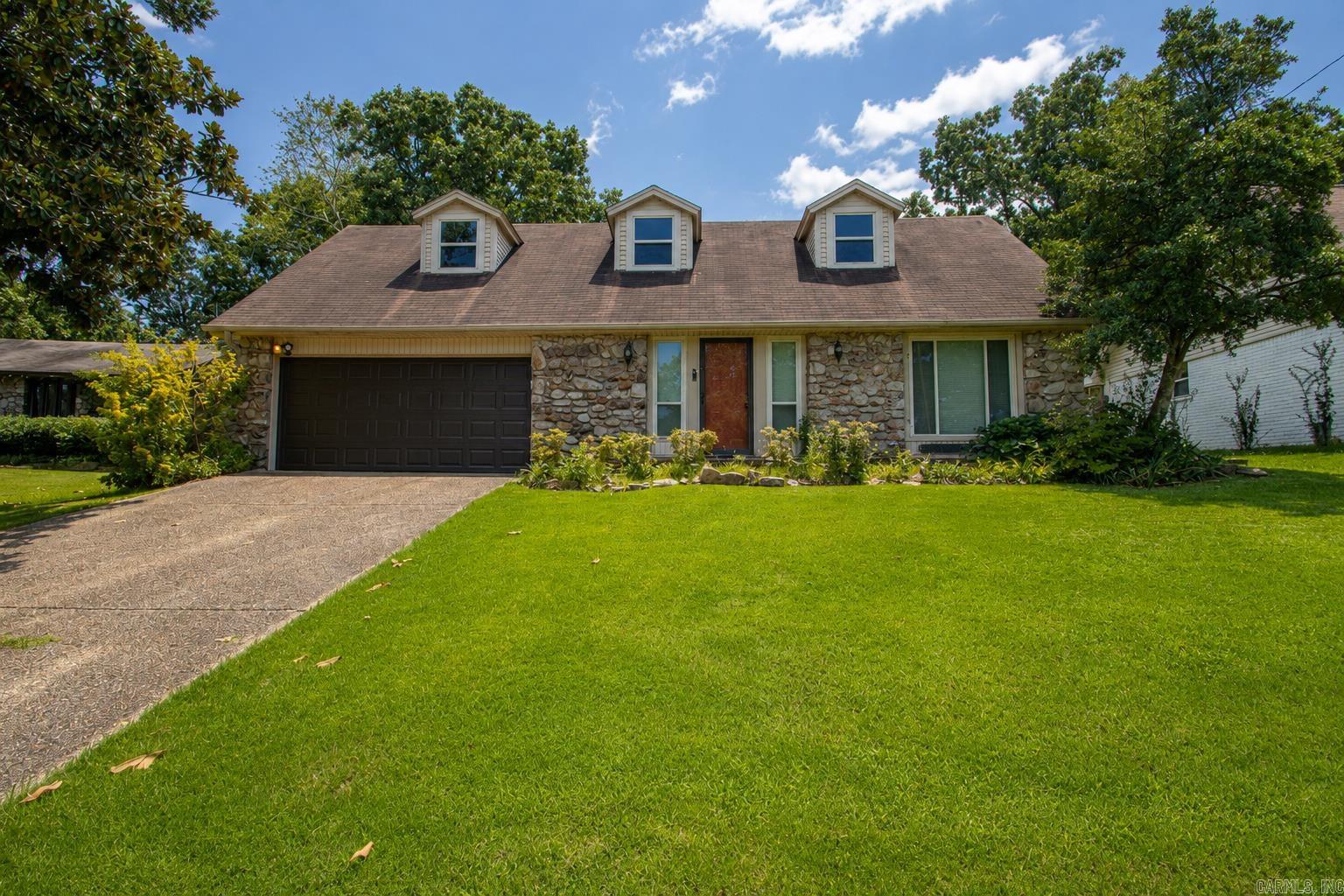 11923 Teton Forest Drive Property Photo 1