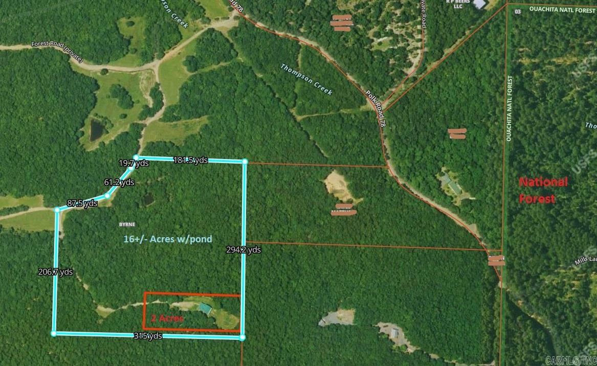 161 Thompson Creek Lane Property Photo 25