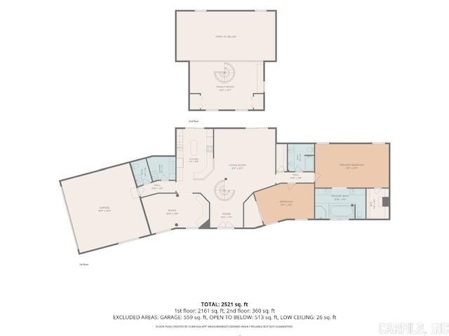 110 Brockett Trail Property Photo 4