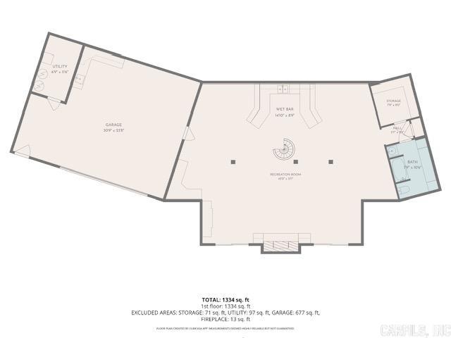 110 Brockett Trail Property Photo 5
