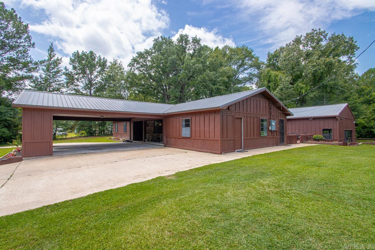17816 Little Rd. Property Photo 1