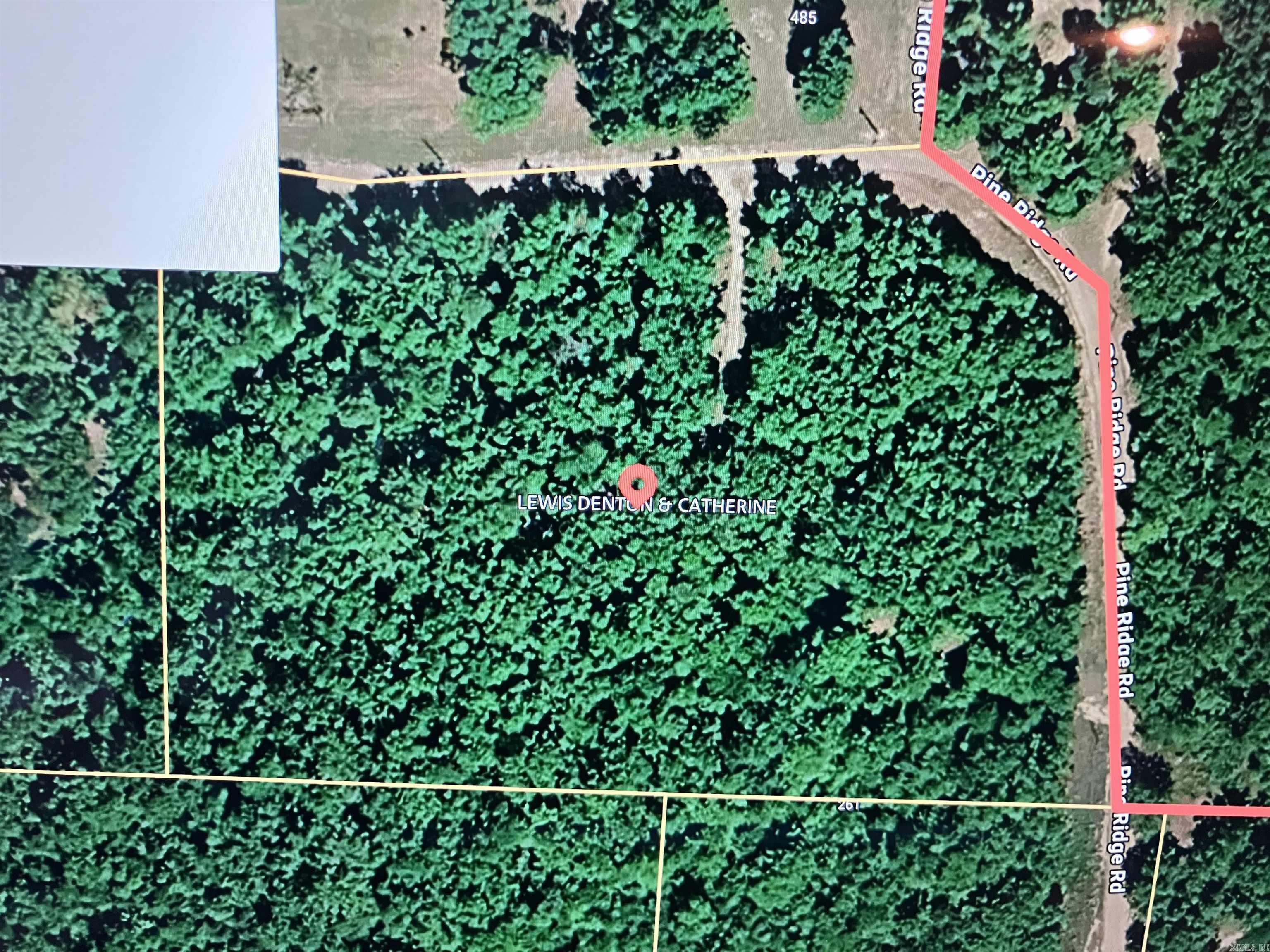 Tbd Pine Ridge Road Property Photo 1