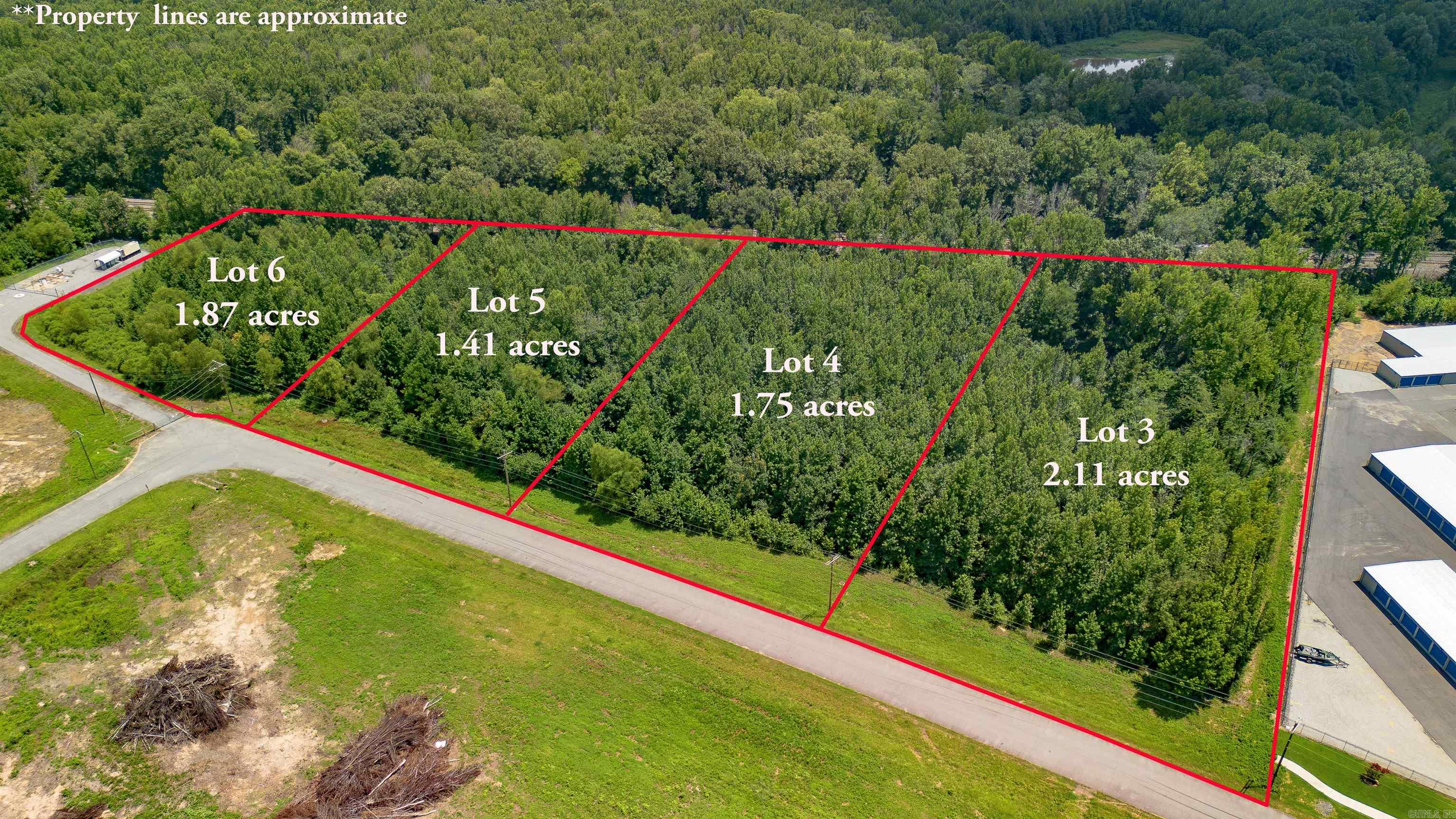 Lot 3 Jayden Commercial Court Property Photo 3