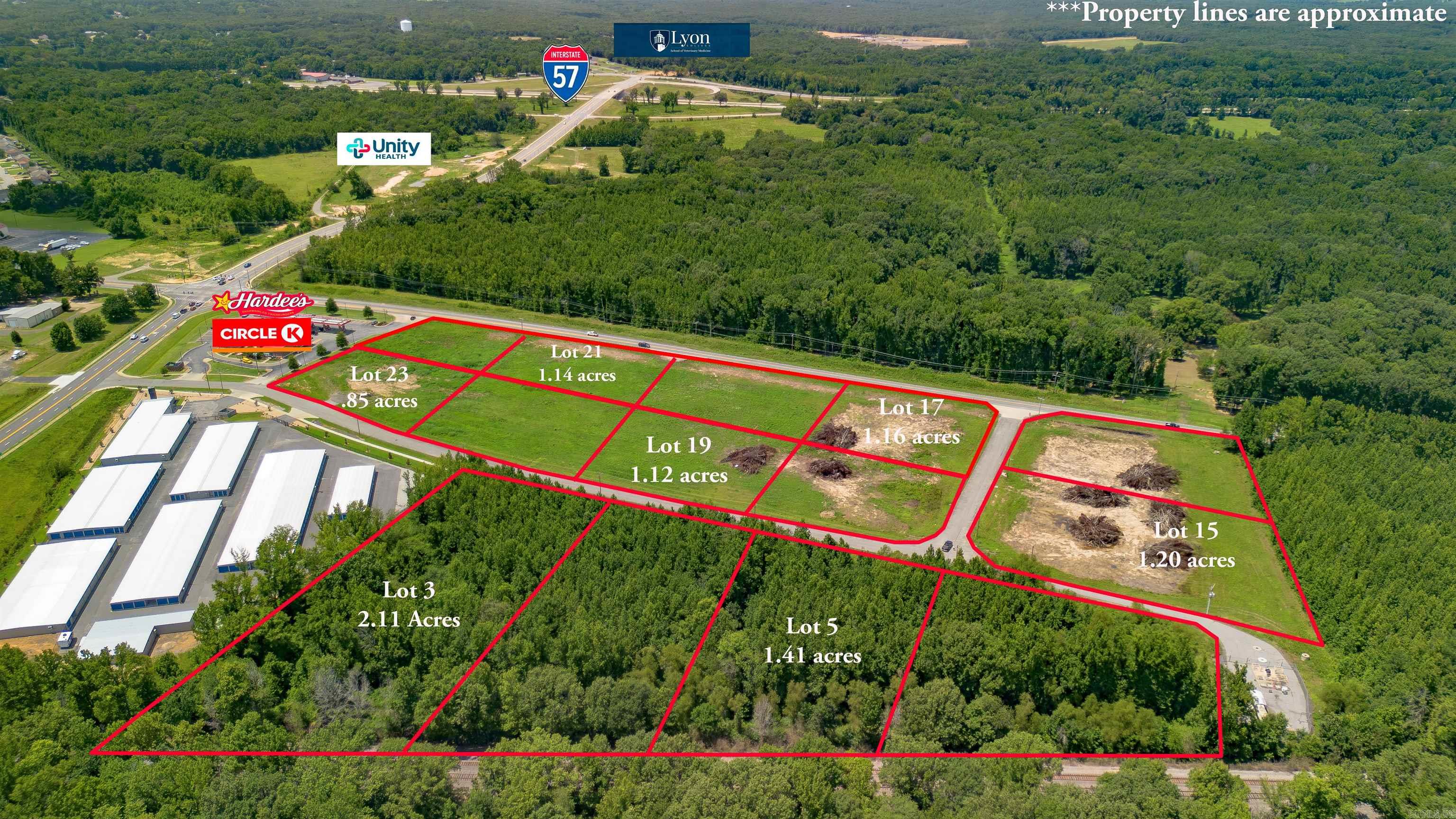 Lot 3 Jayden Commercial Court Property Photo 4