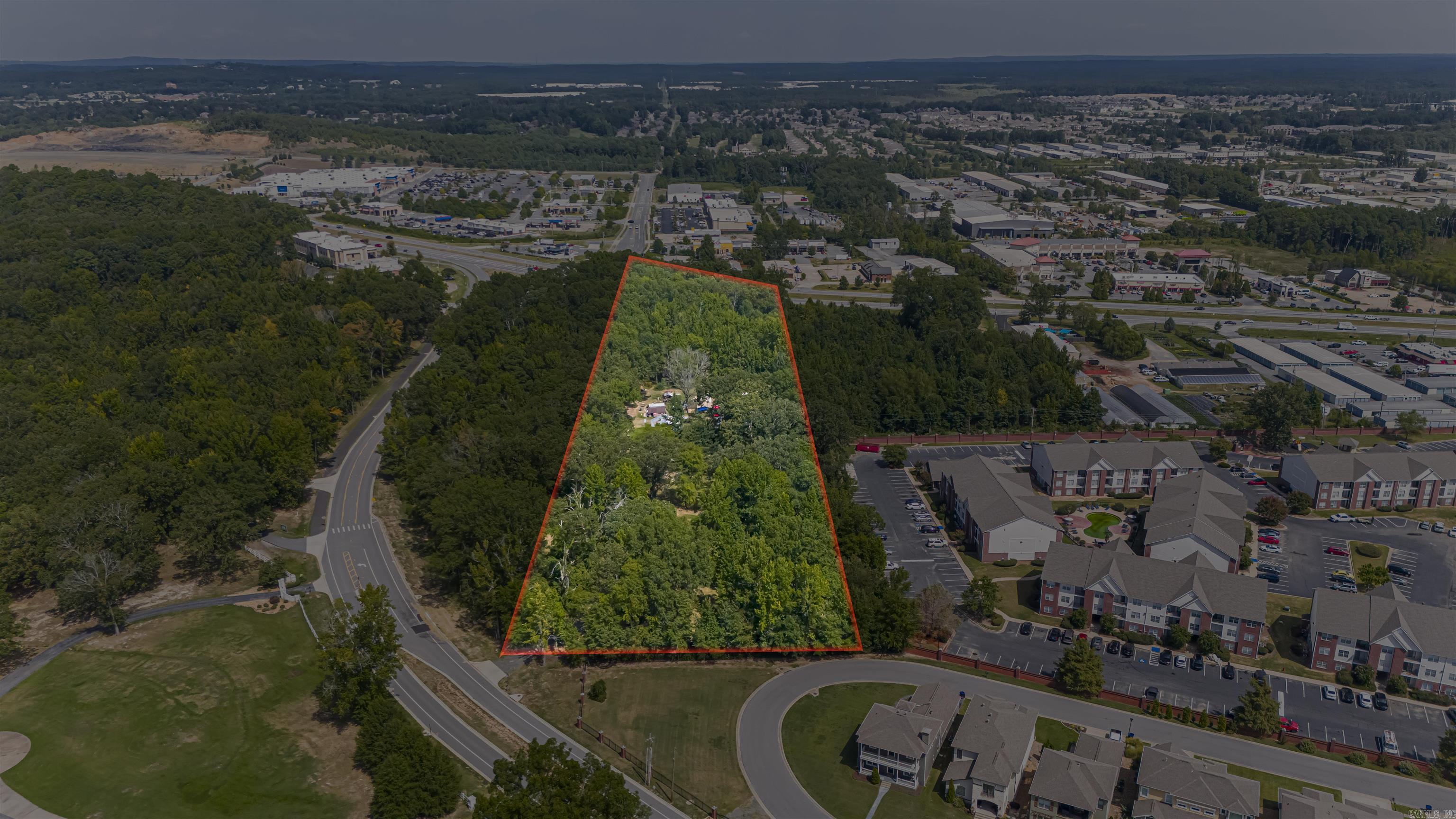0 Maumelle Blvd Property Photo 1