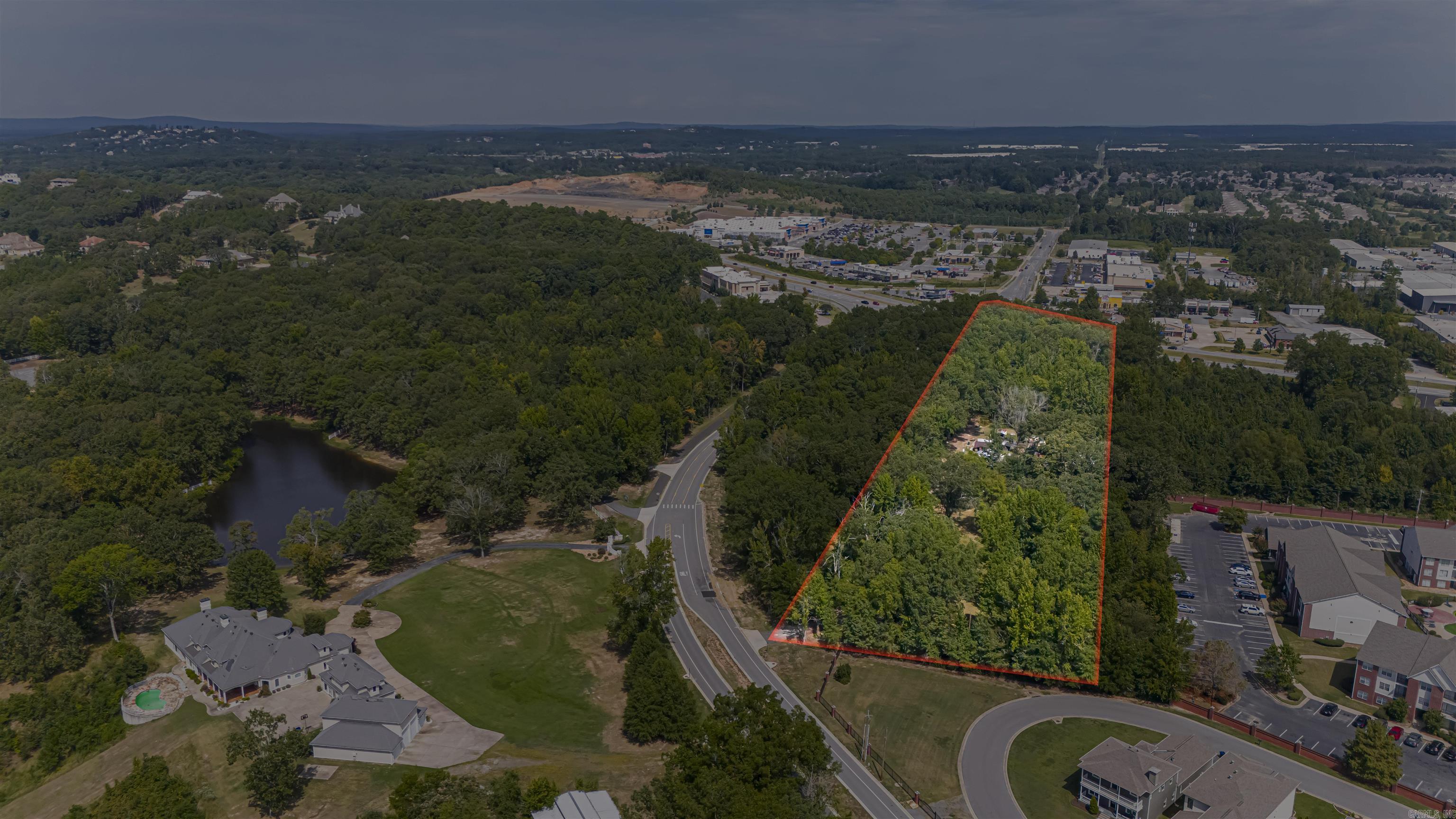 0 Maumelle Blvd Property Photo 4