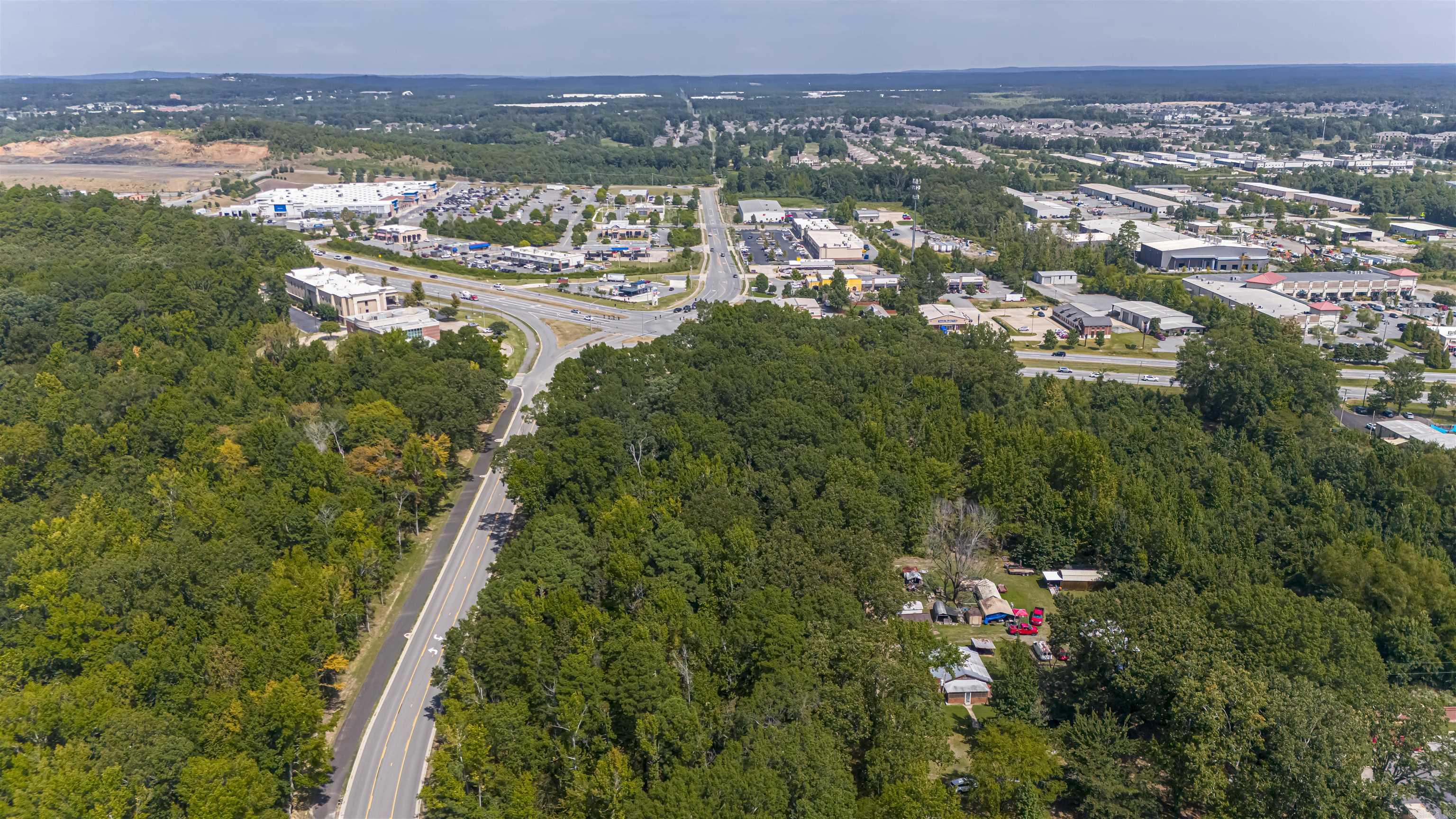 0 Maumelle Blvd Property Photo 6