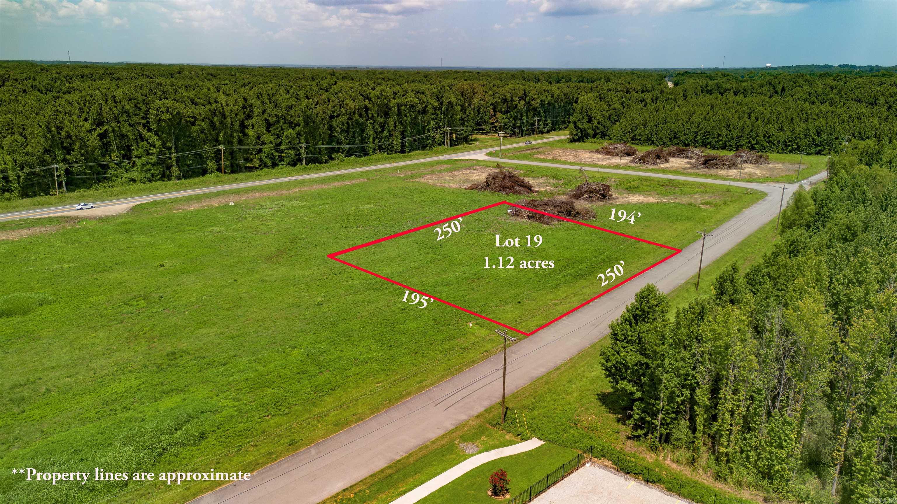 Lot 19 Cabot Commerce Center Property Photo 2