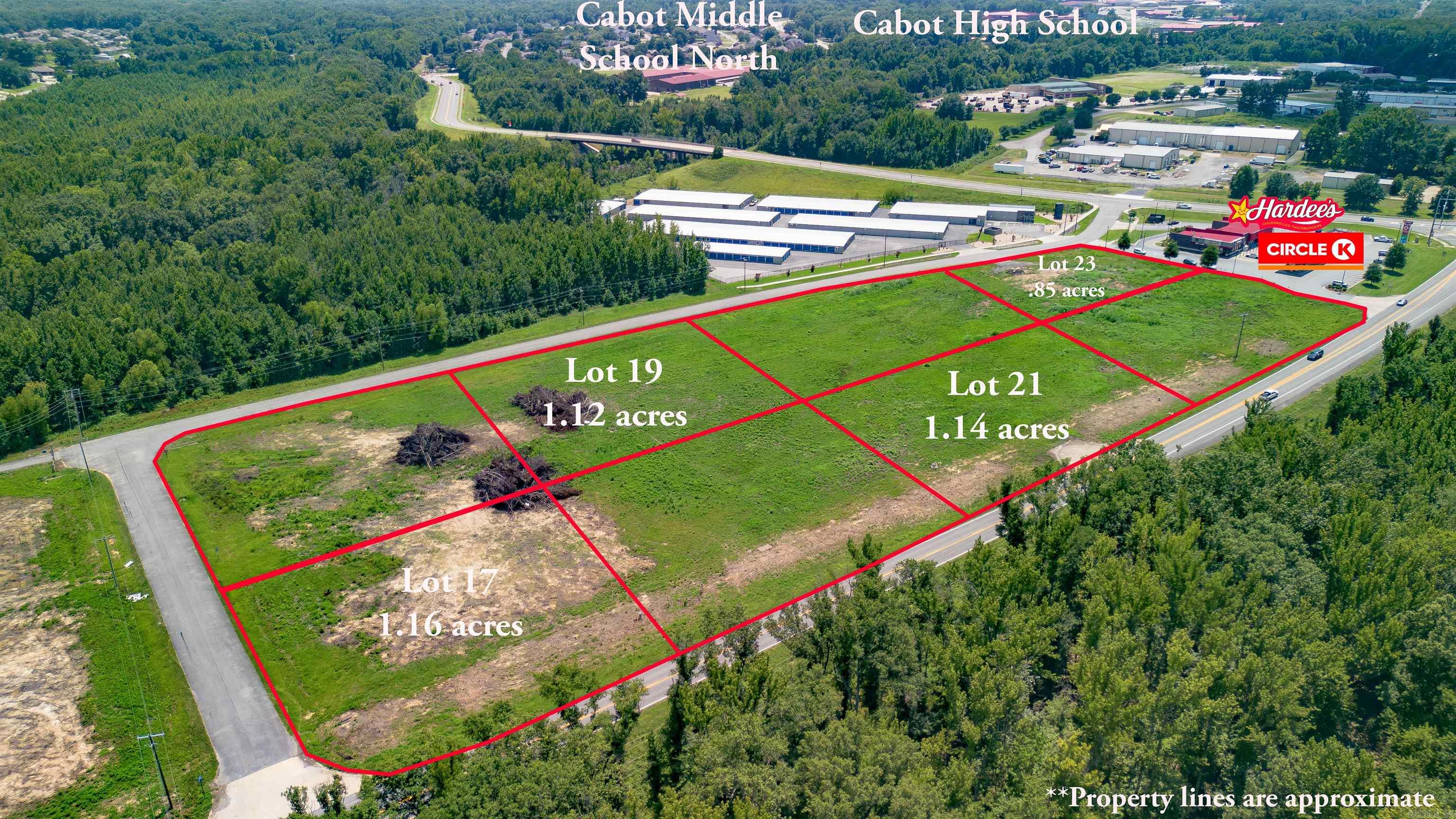Lot 19 Cabot Commerce Center Property Photo 3
