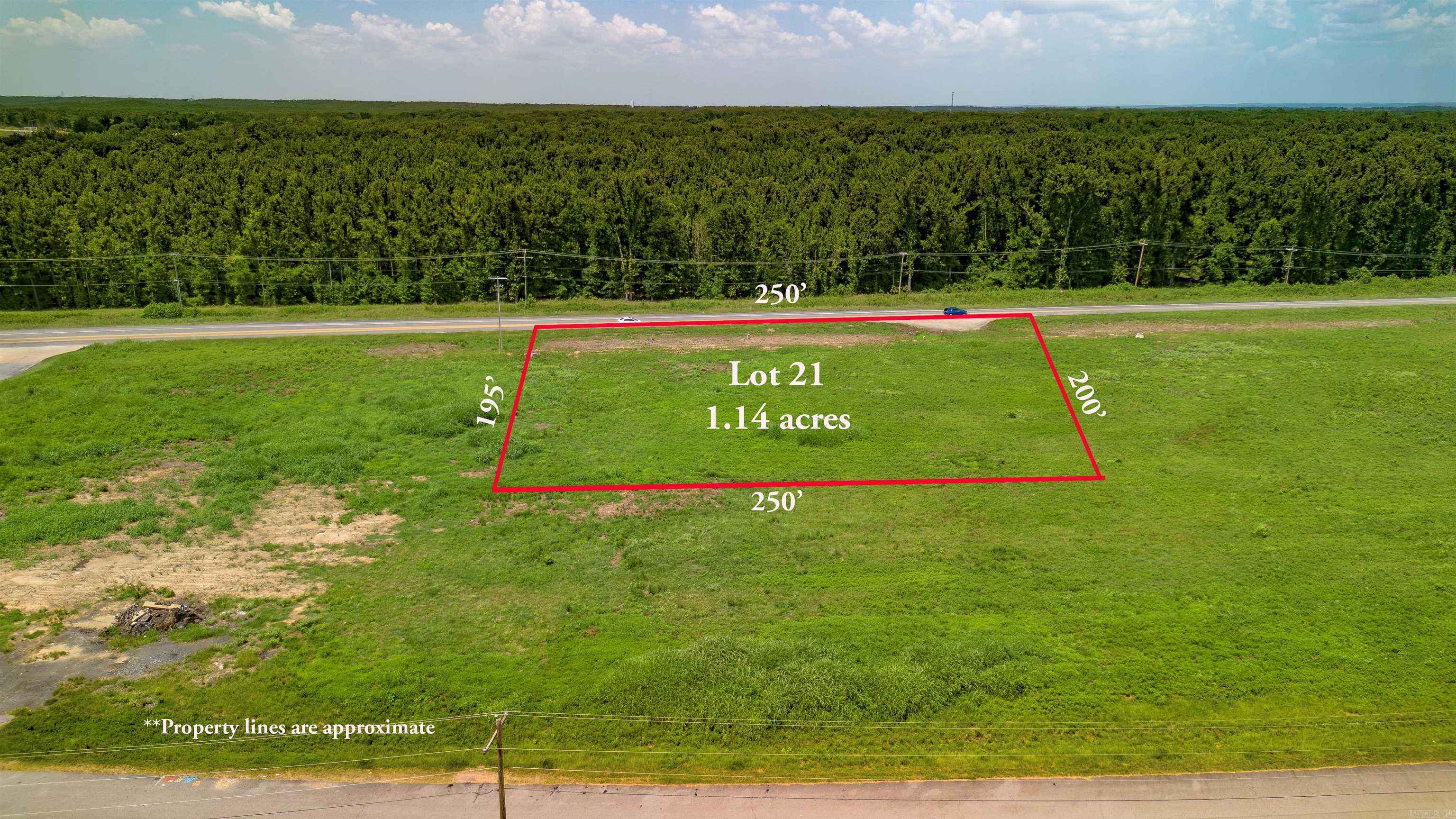 Lot 21 Cabot Commerce Center Property Photo 2