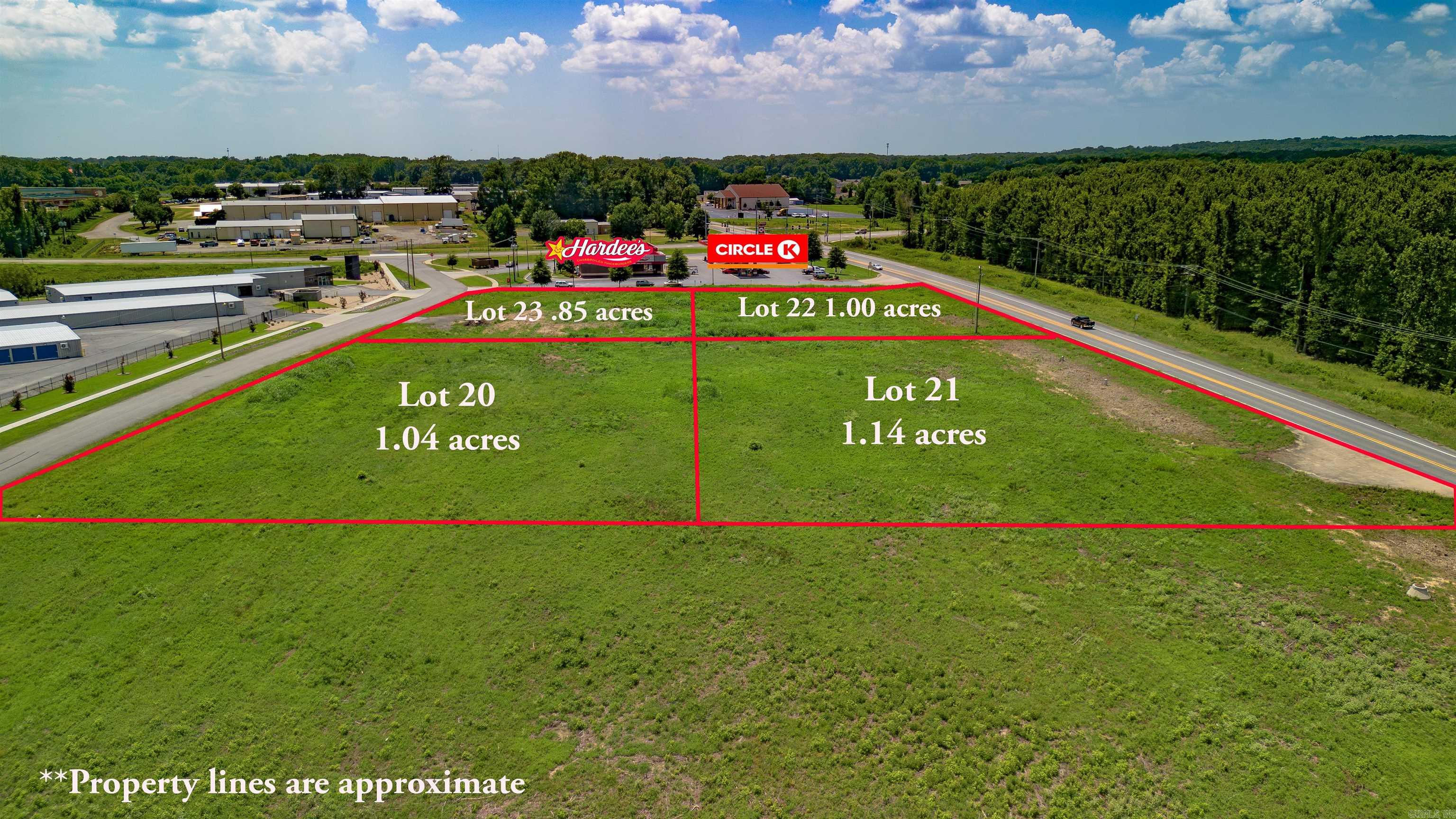Lot 21 Cabot Commerce Center Property Photo 3