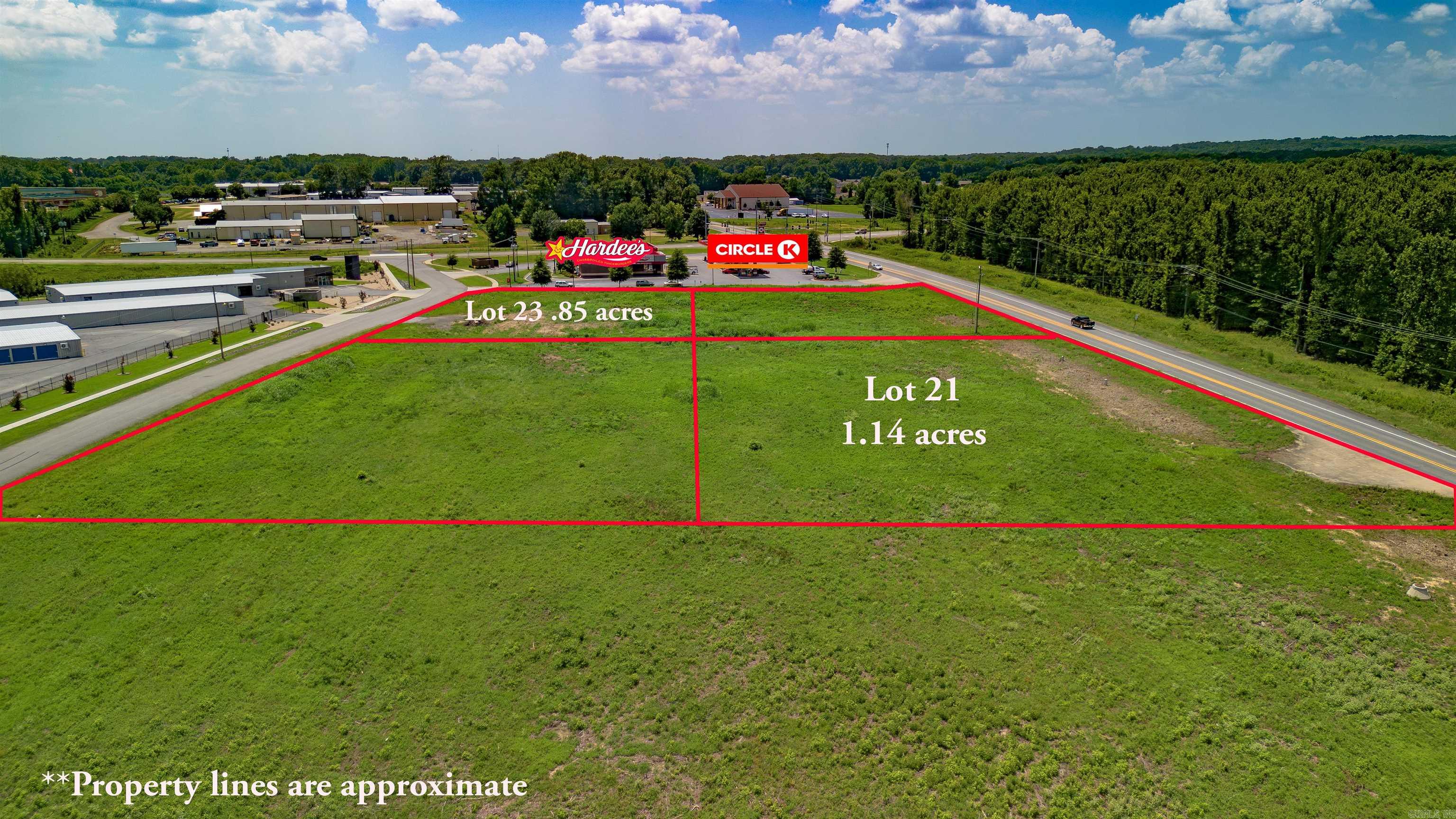 Lot 21 Cabot Commerce Center Property Photo 4