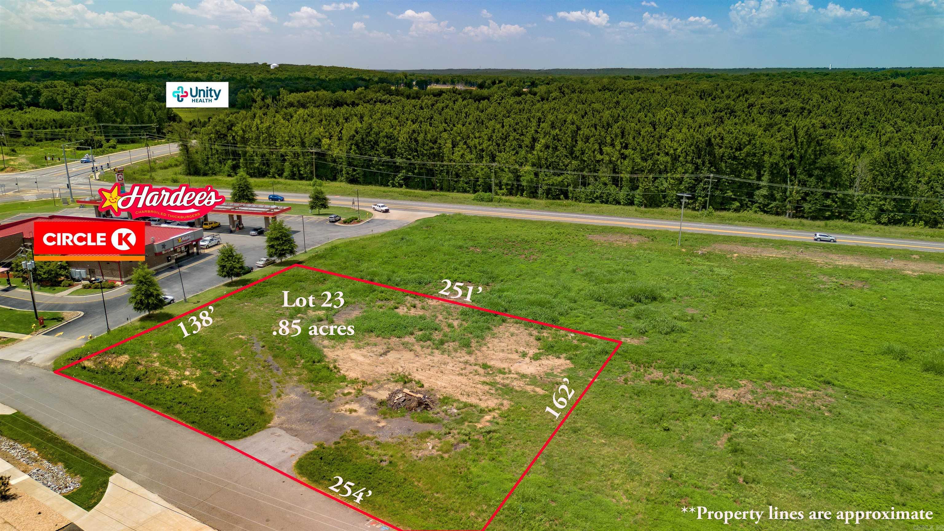 Lot 23 Cabot Commerce Center Property Photo 2