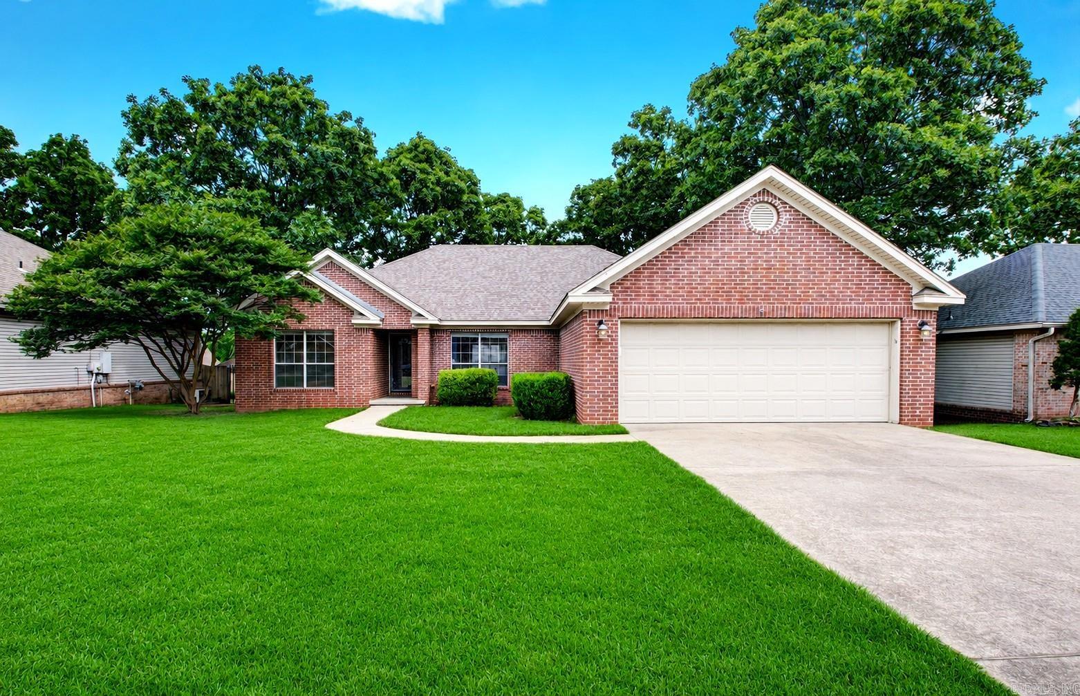 4100 Austin Lakes Circle Property Photo 2