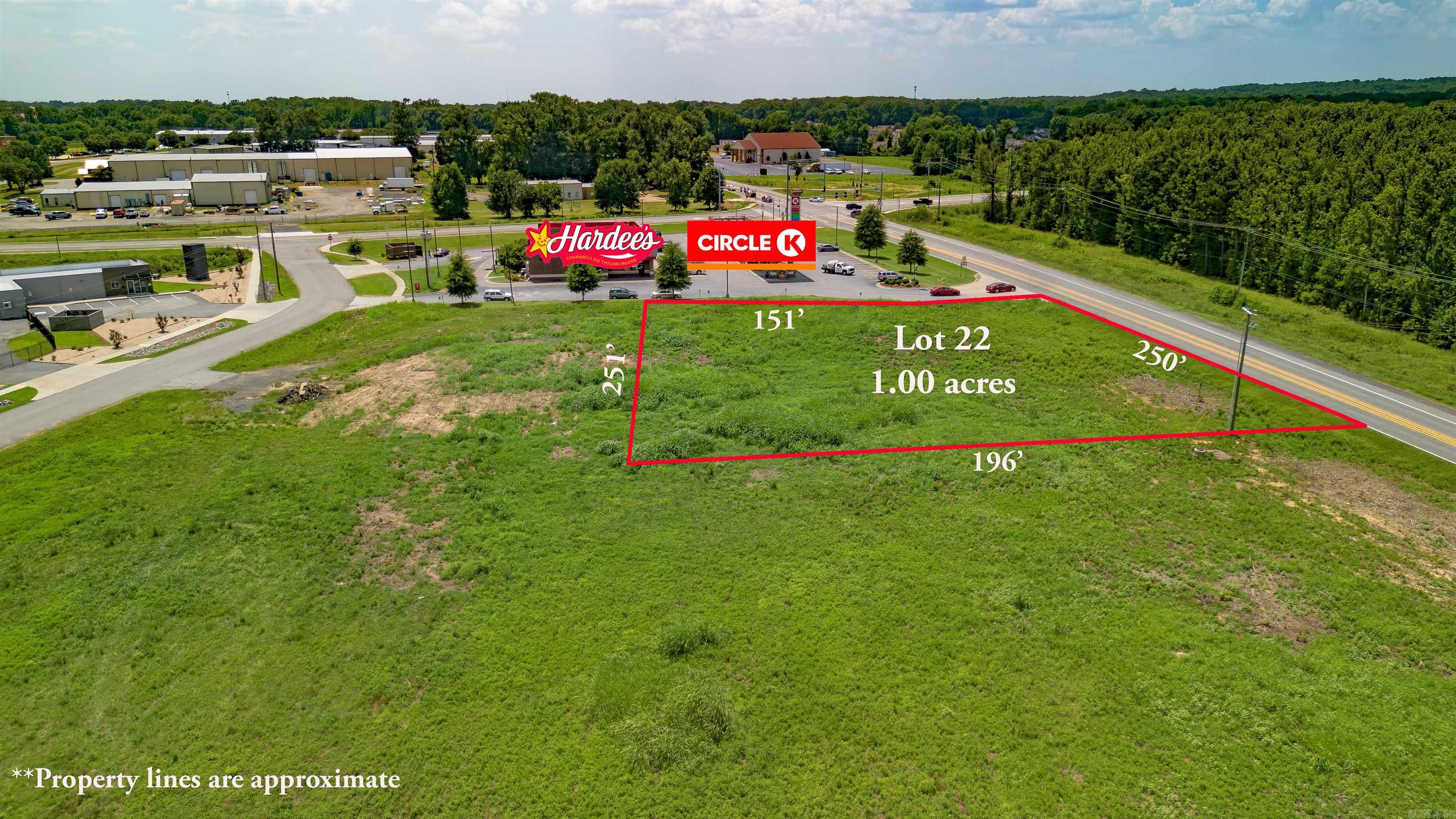 Lot 22 Ar 367 Highway Property Photo 2