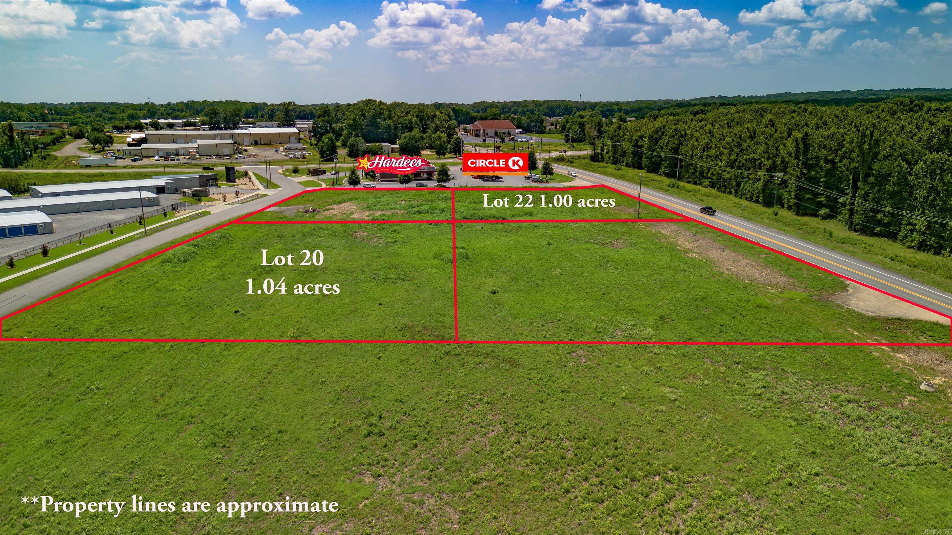 Lot 22 Ar 367 Highway Property Photo 3
