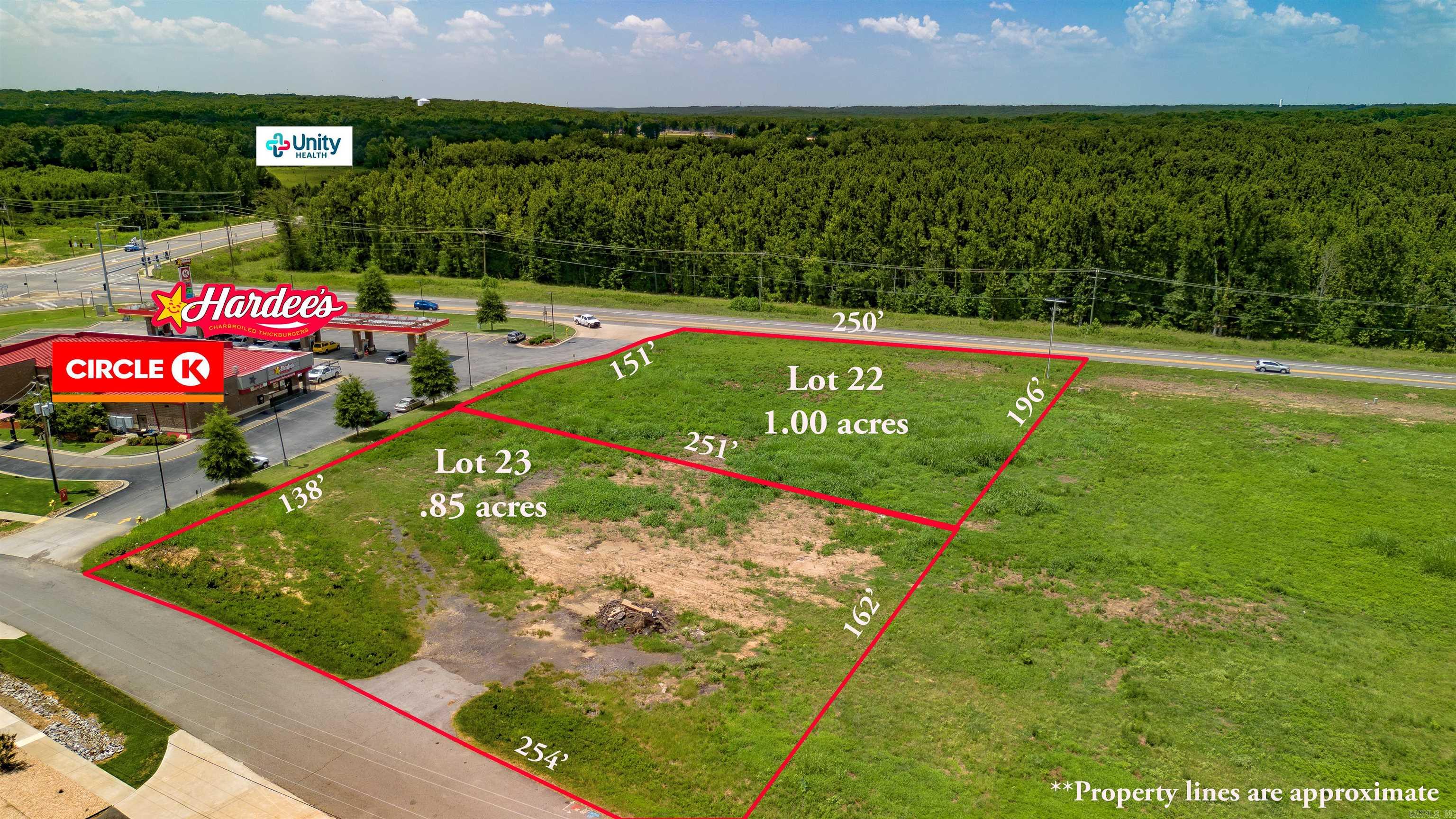Lot 22 Ar 367 Highway Property Photo 4