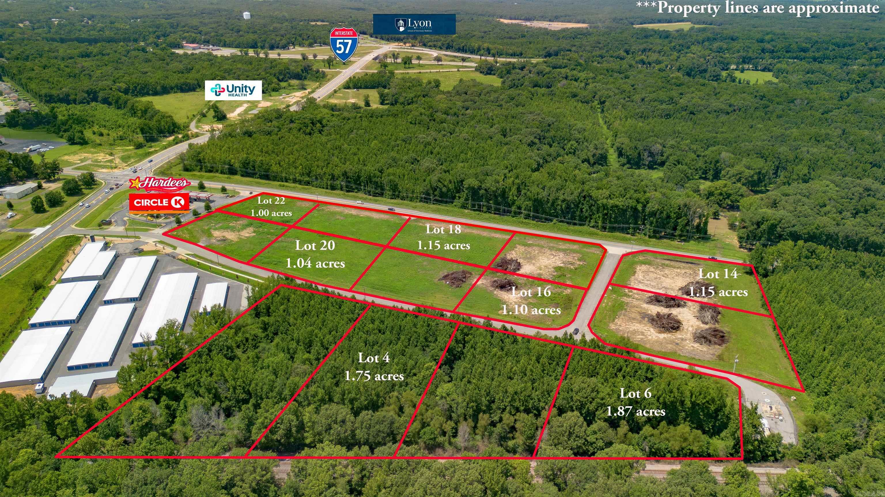 Lot 18 Ar 367 Highway Property Photo 2