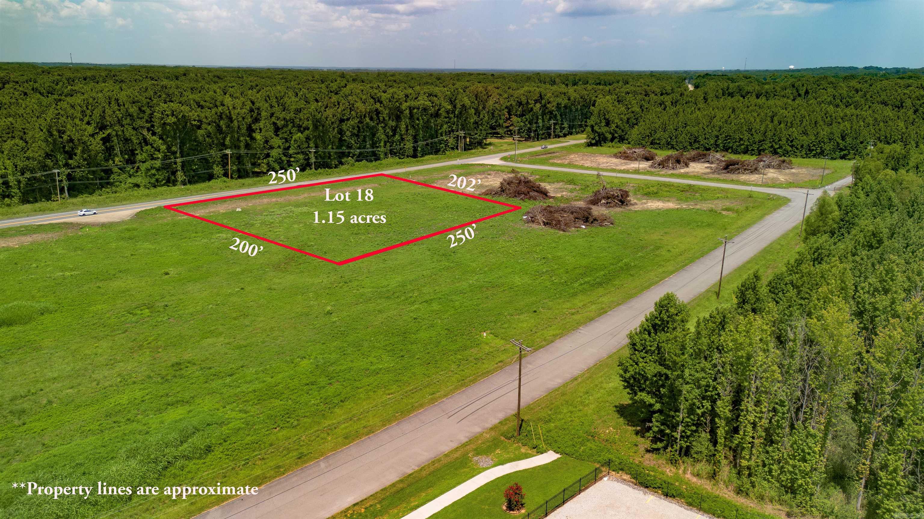 Lot 18 Ar 367 Highway Property Photo 3