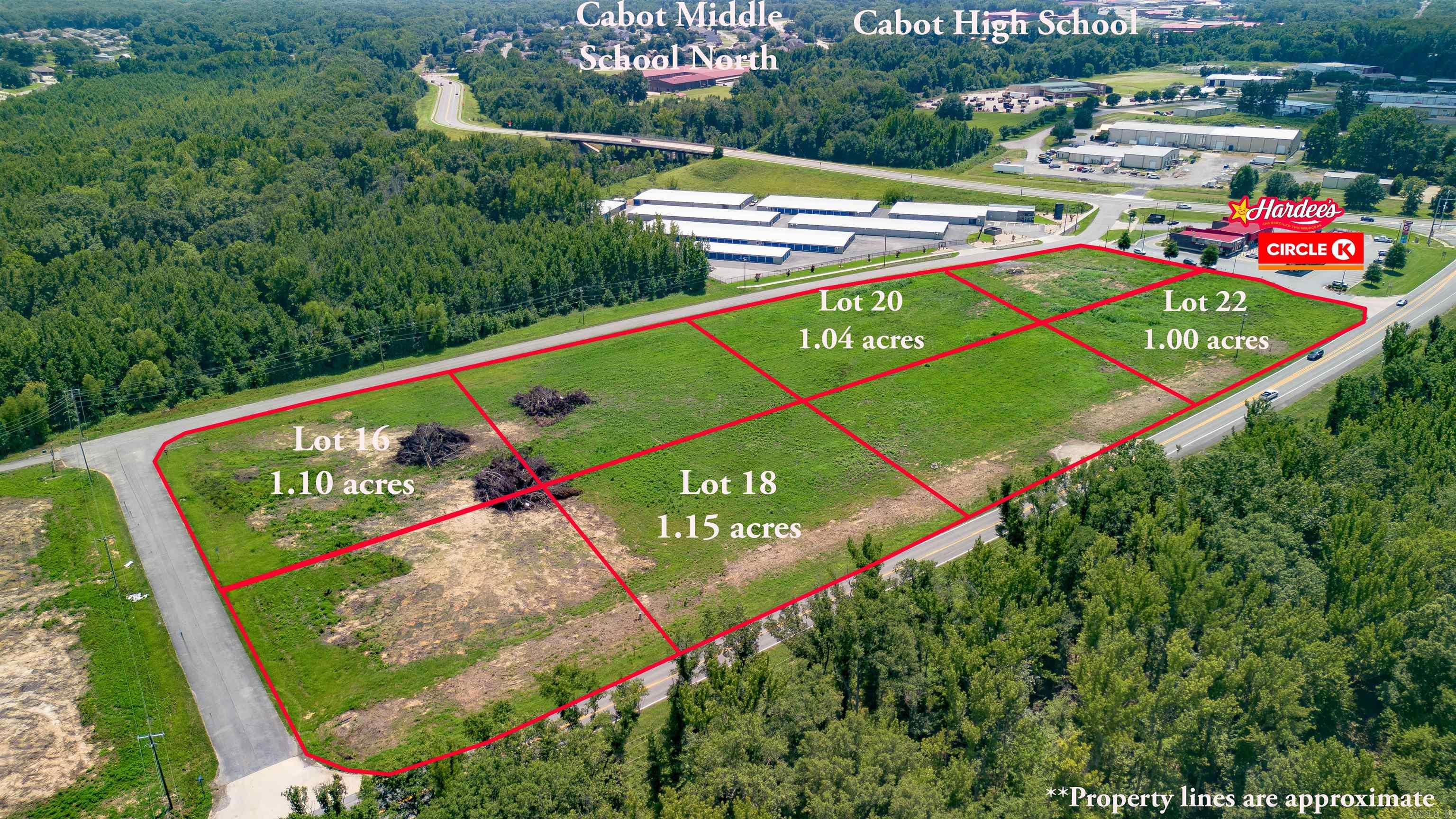 Lot 18 Ar 367 Highway Property Photo 4