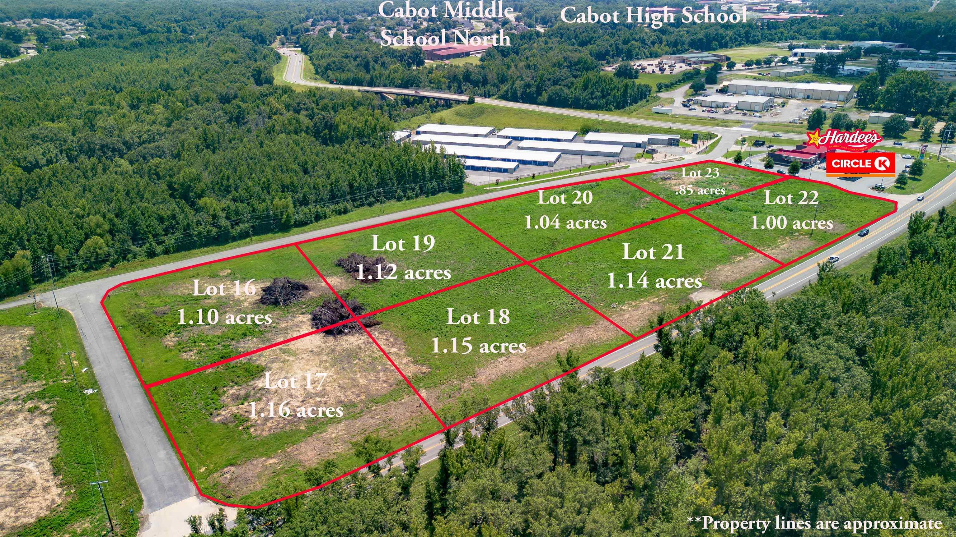 Lot 18 Ar 367 Highway Property Photo 5