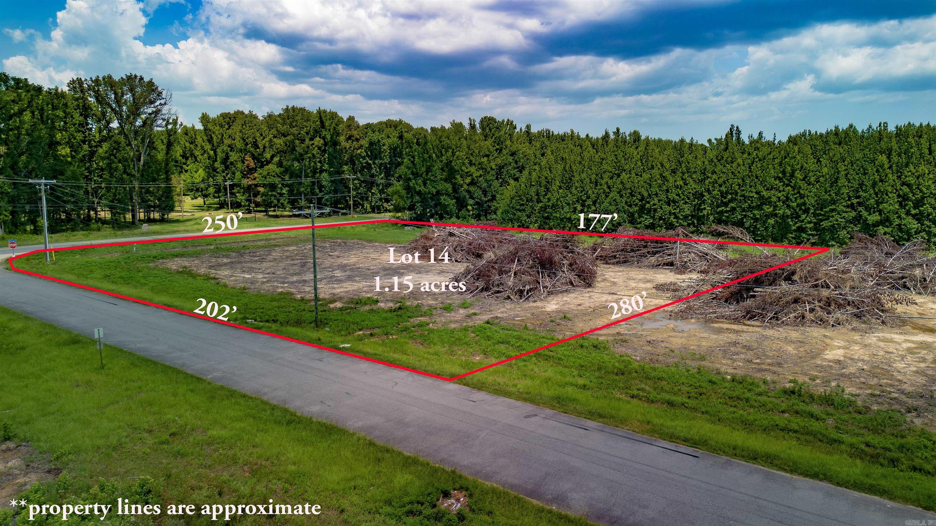 Lot 14 Wade Commercial Drive Property Photo 3