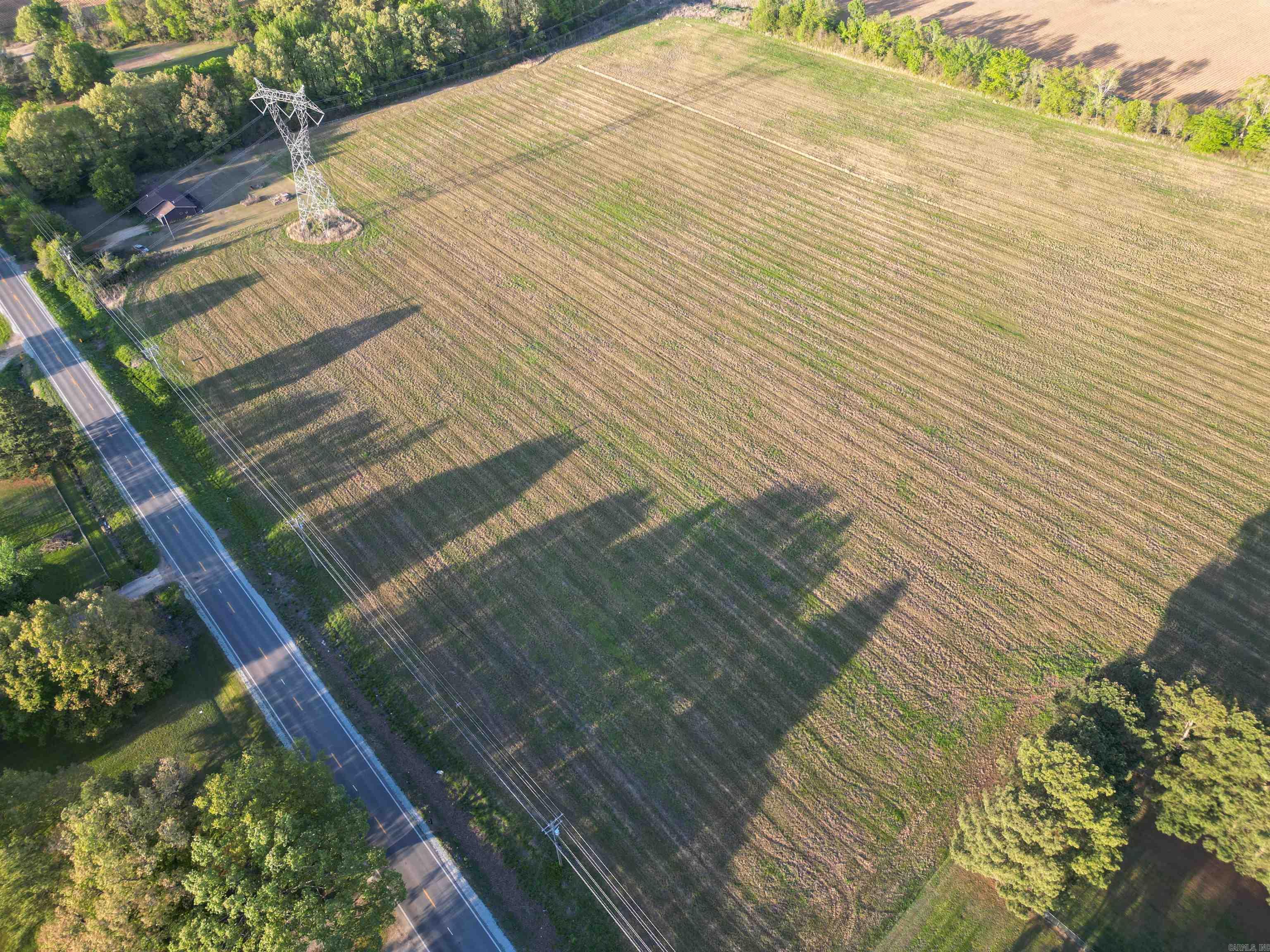 15 Acres Highway 163 Property Photo 1