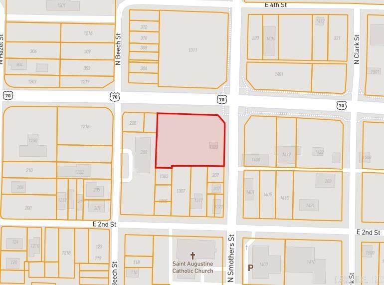 1322 E Broadway St Property Photo 4