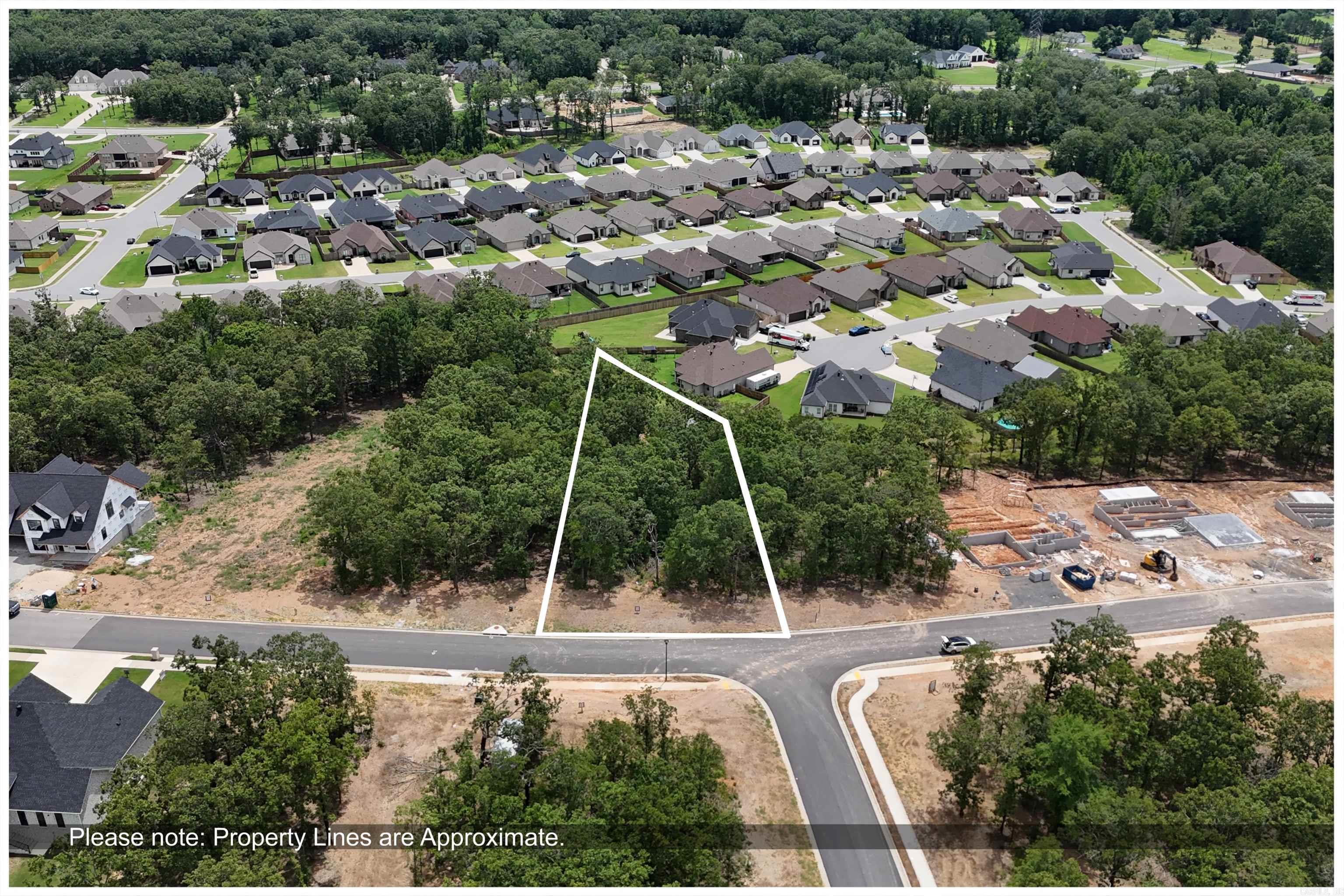 Lot 17 Fern Ridge Rd Property Photo 1