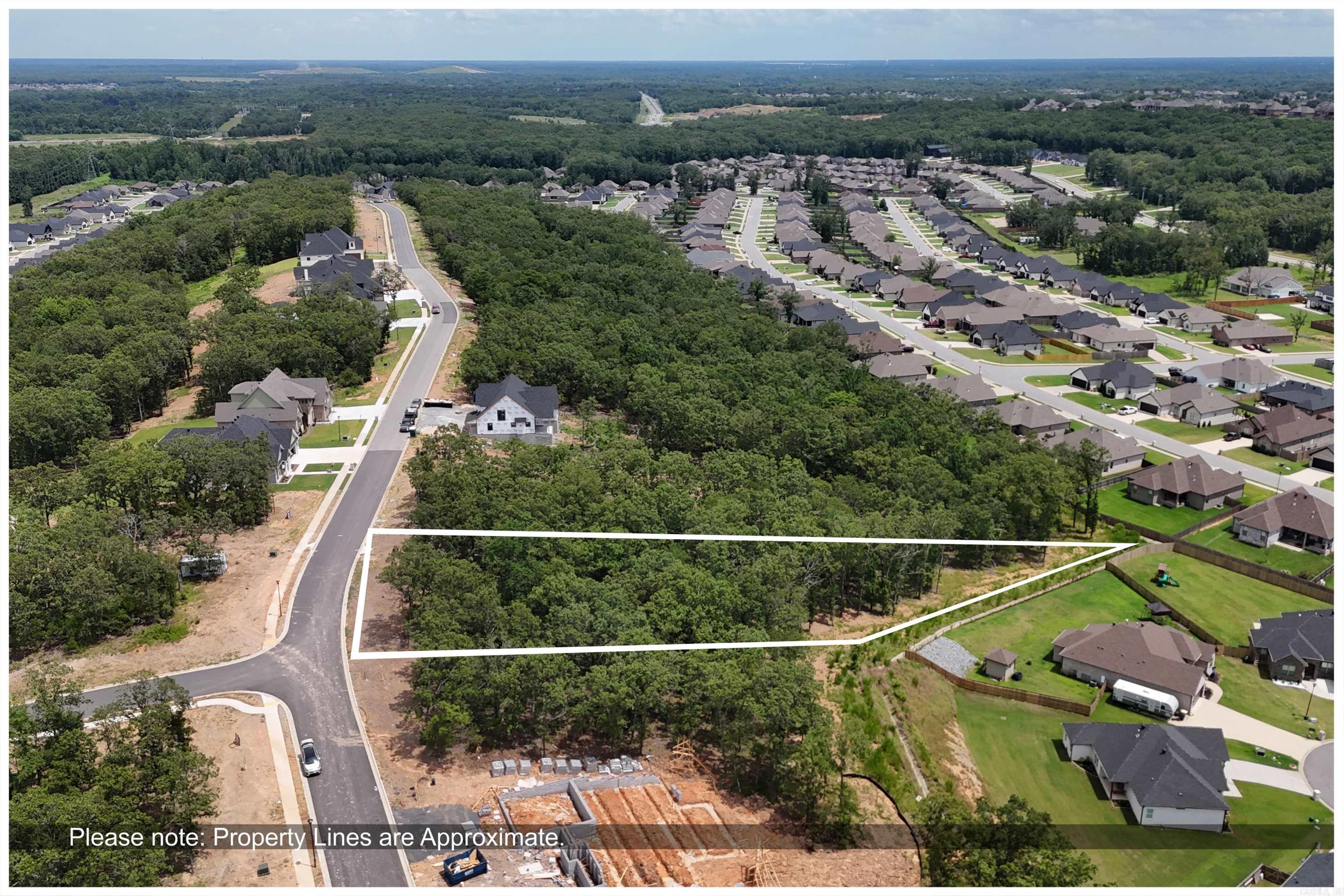 Lot 17 Fern Ridge Rd Property Photo 2