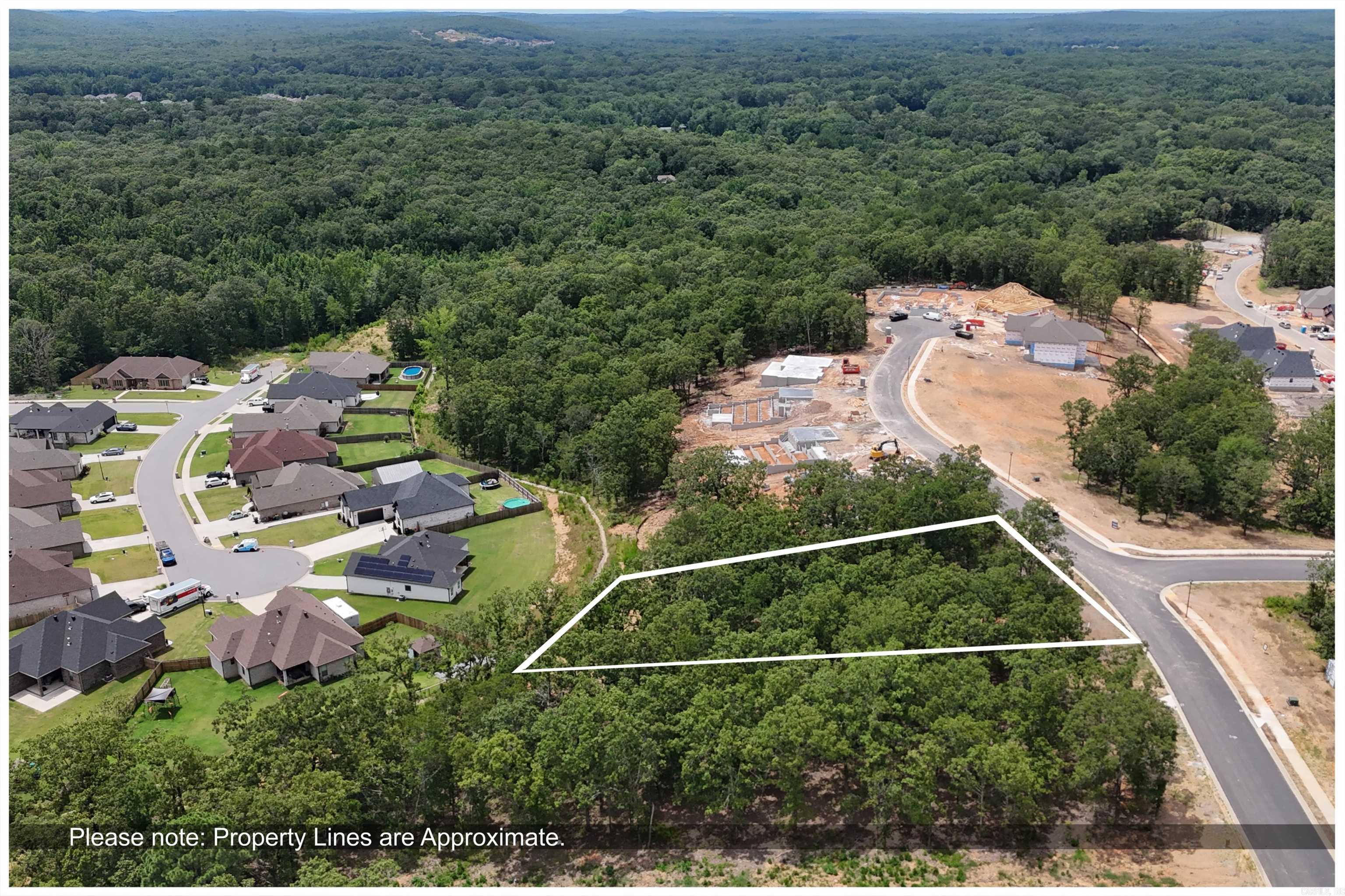 Lot 17 Fern Ridge Rd Property Photo 3