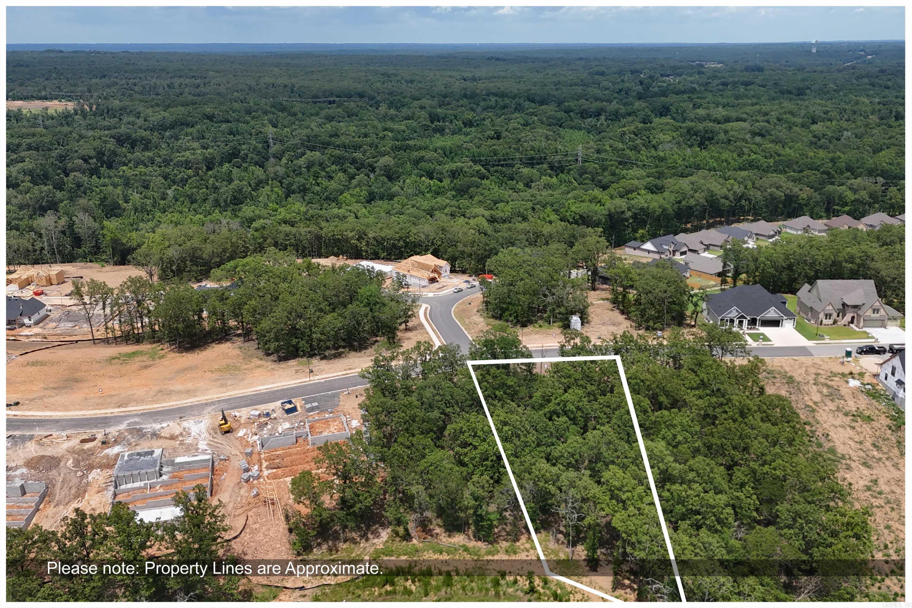 Lot 17 Fern Ridge Rd Property Photo 4