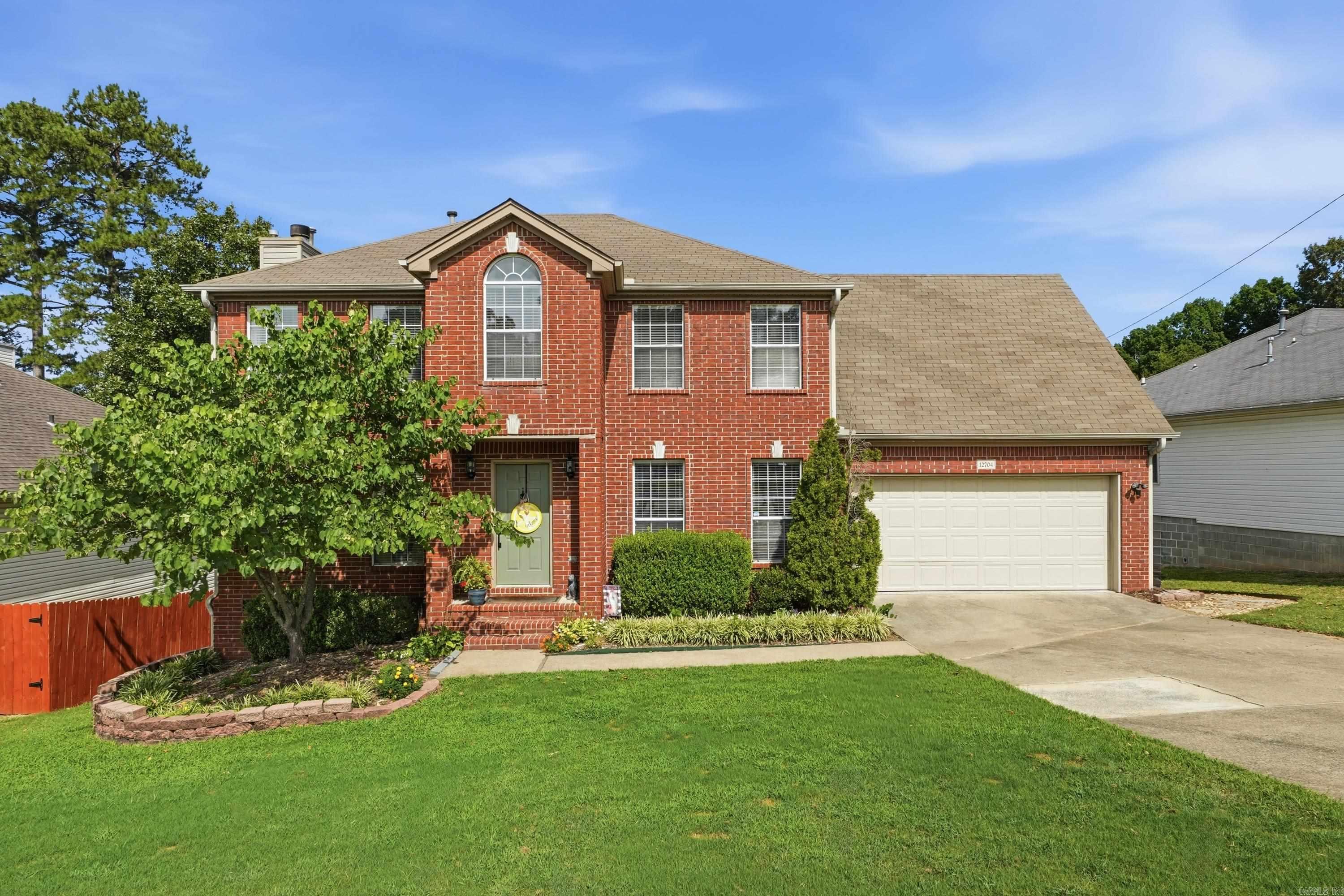 12704 Cherry Laurel Drive Property Photo 1
