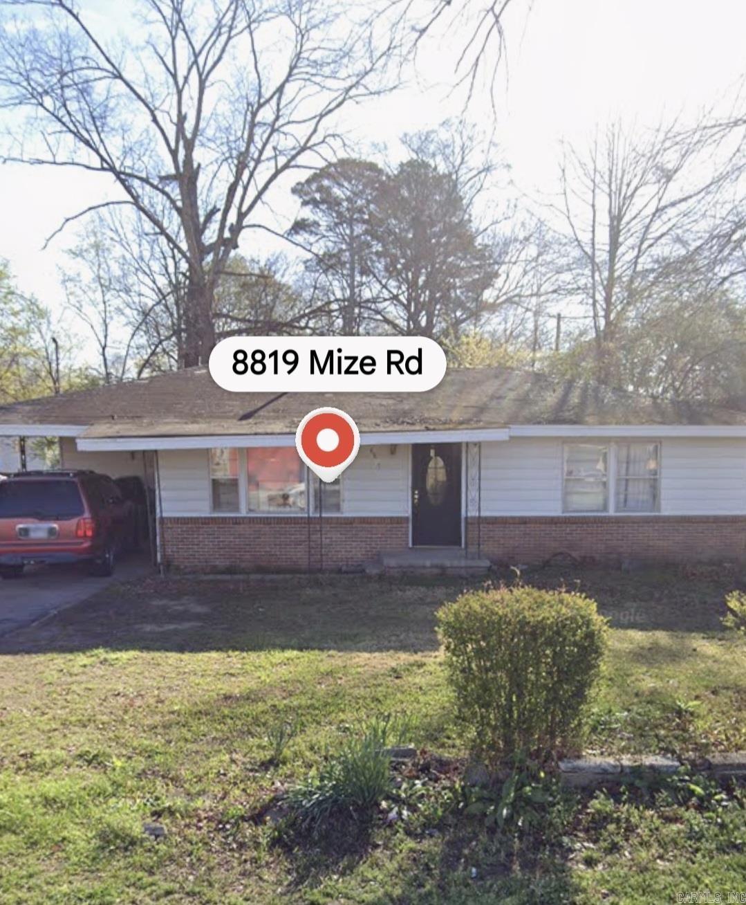 8819 Mize Property Photo 1