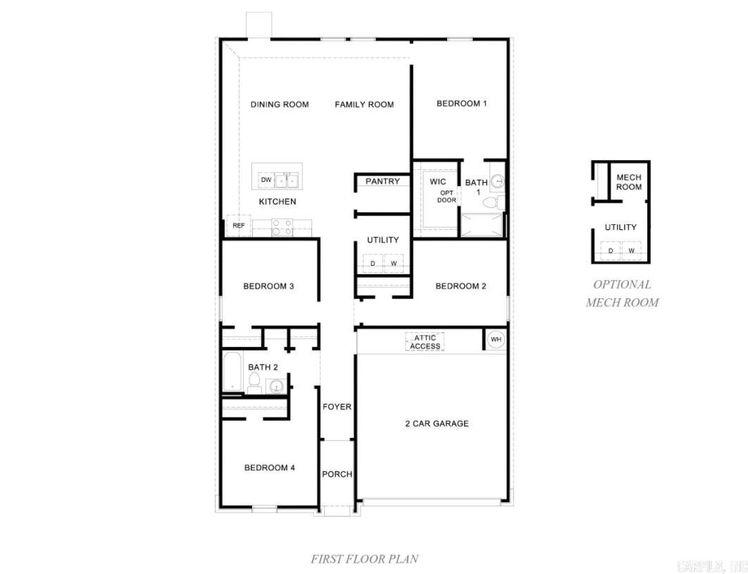 124 Preston Lane Property Photo 2